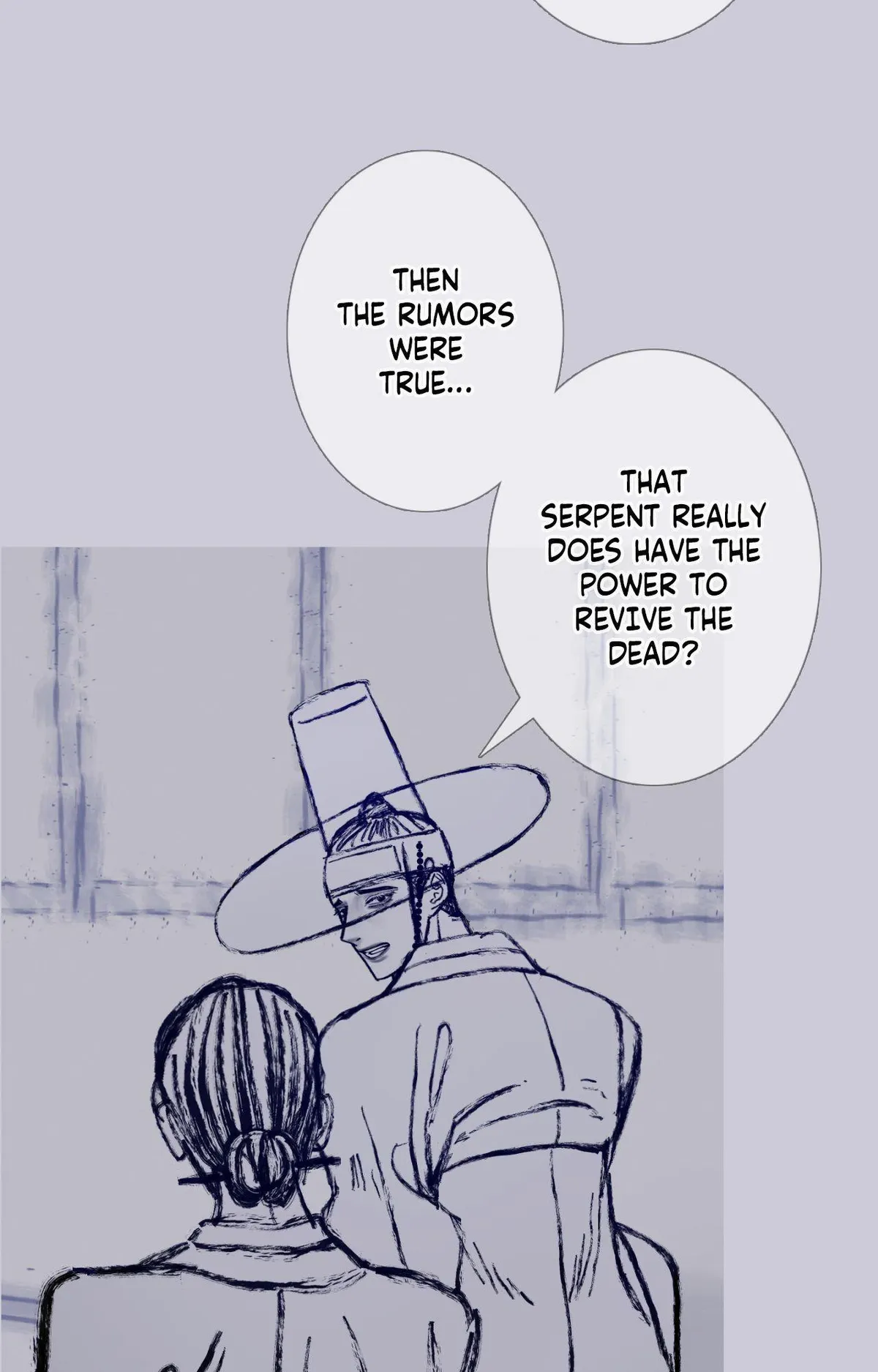 Ghost Gate Chapter 81 page 59