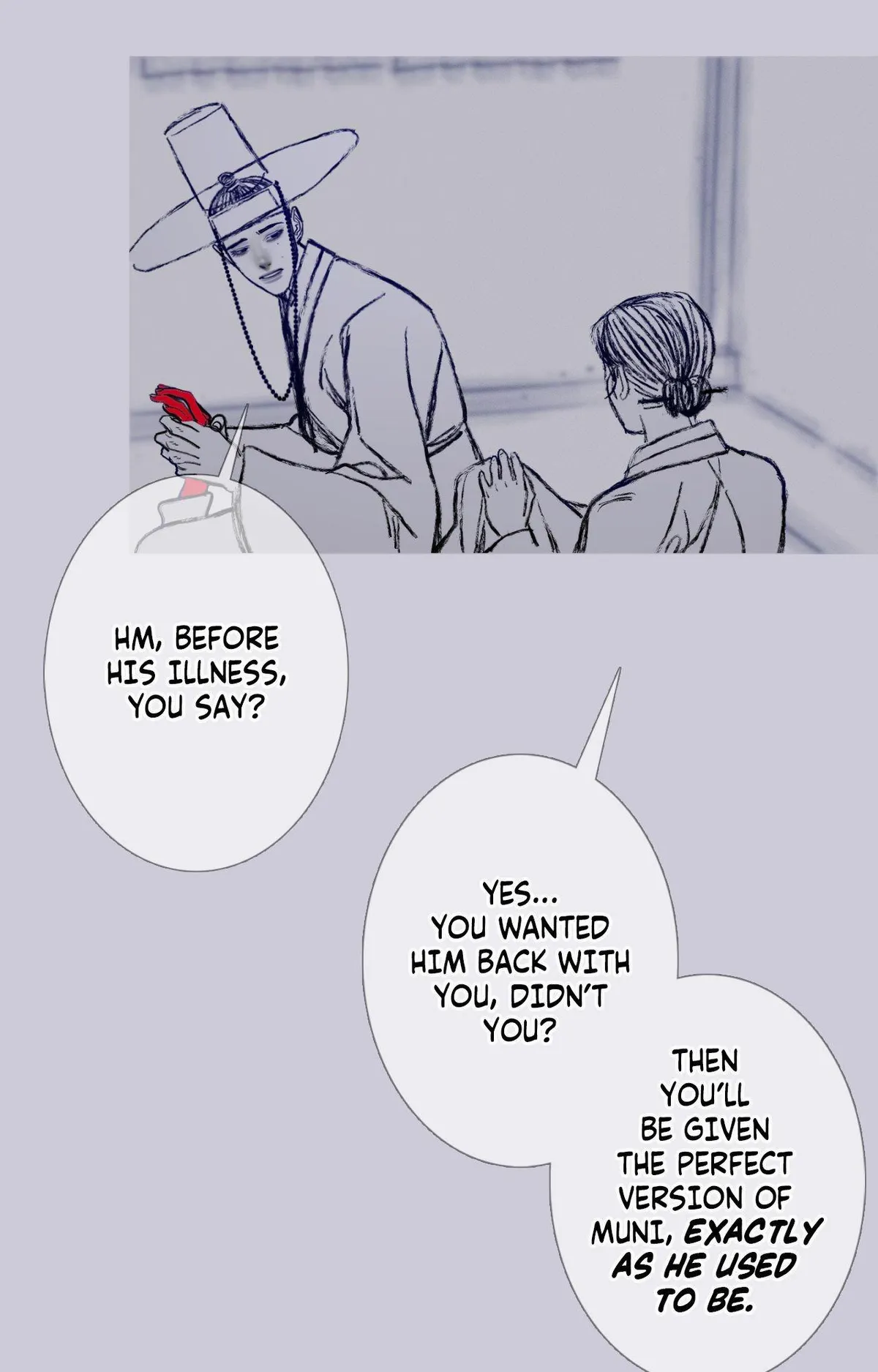 Ghost Gate Chapter 81 page 85