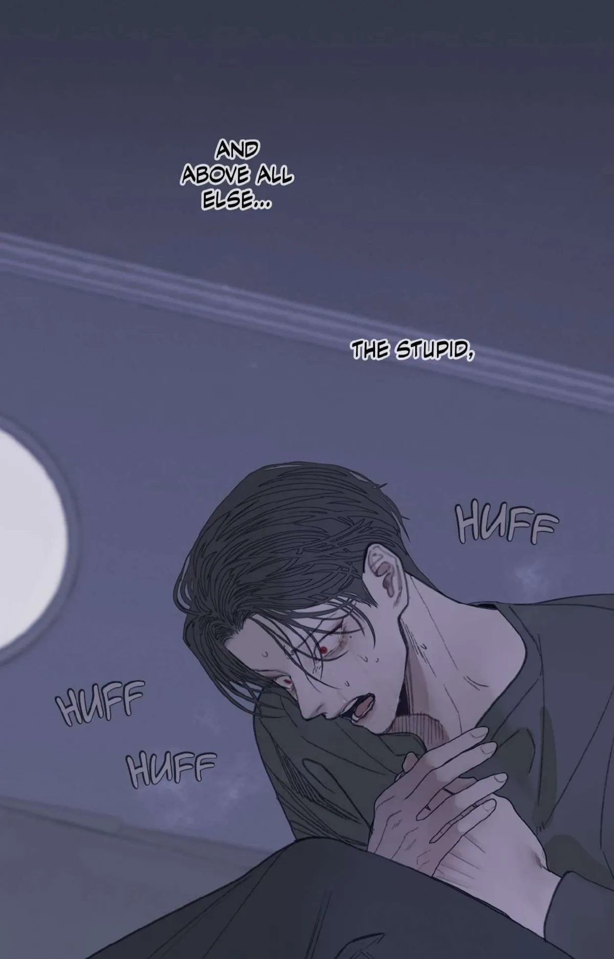 Ghost Gate Chapter 82 page 12