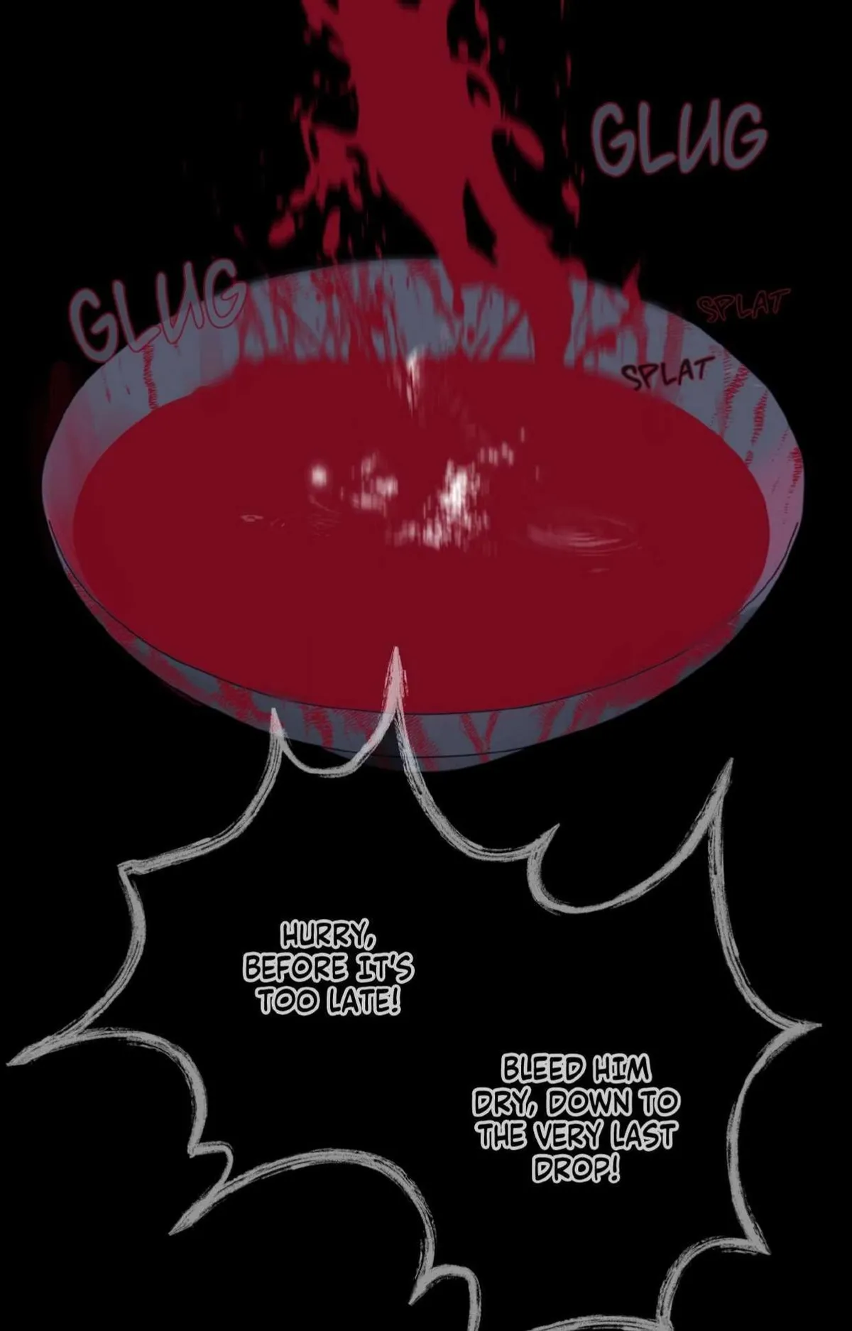 Ghost Gate Chapter 82 page 31
