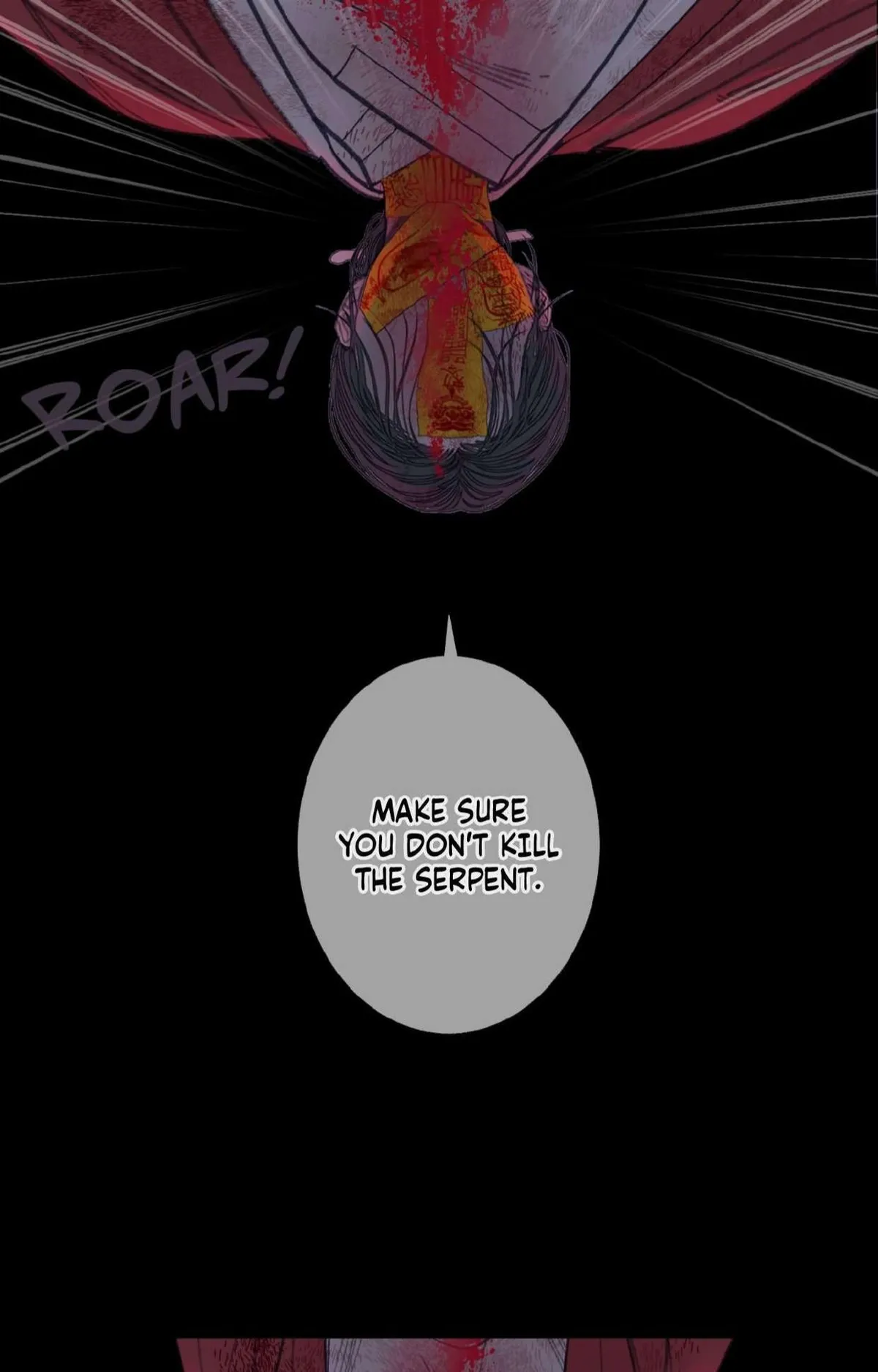Ghost Gate Chapter 82 page 34