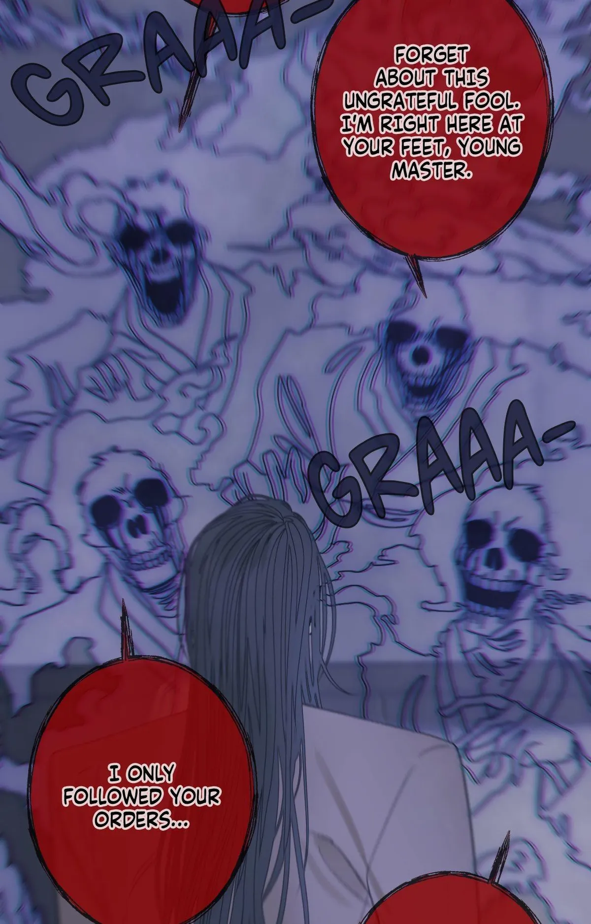 Ghost Gate Chapter 83 page 10