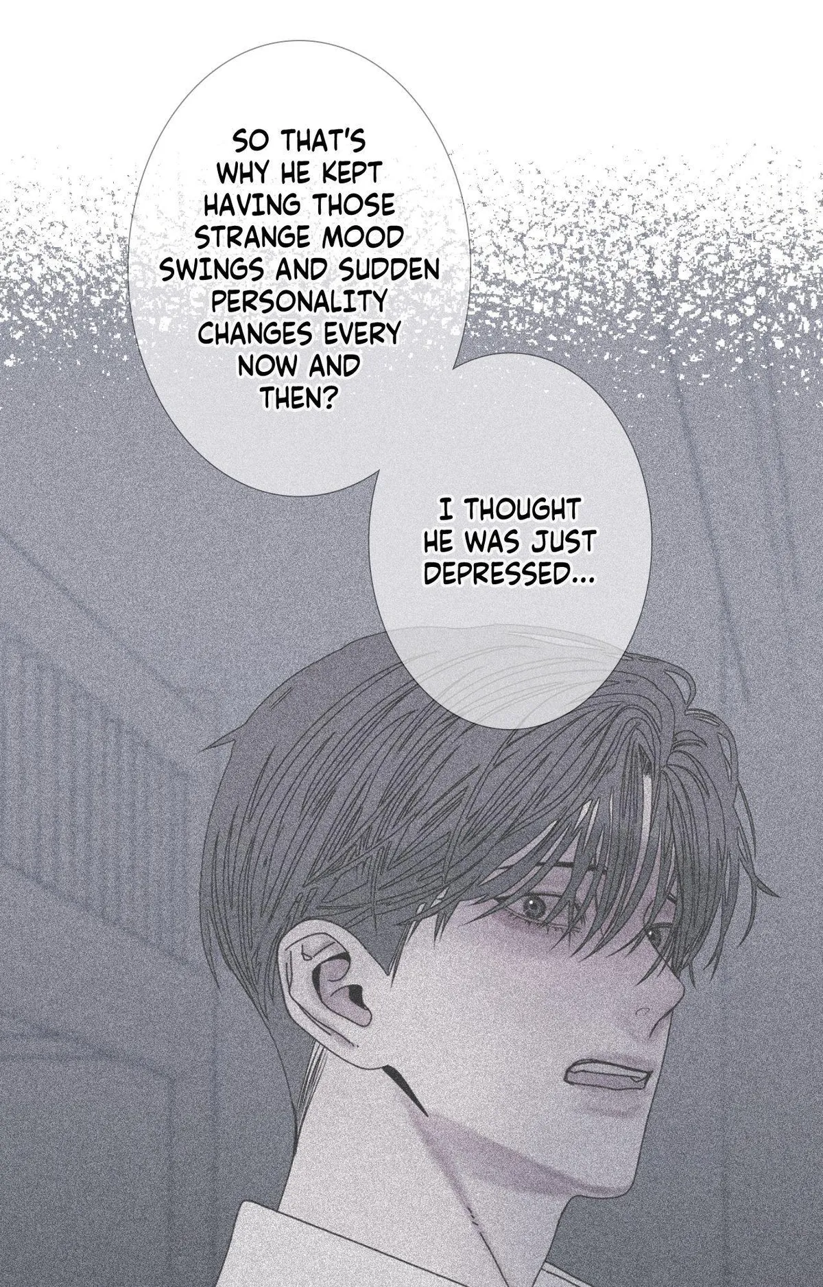 Ghost Gate Chapter 83 page 18