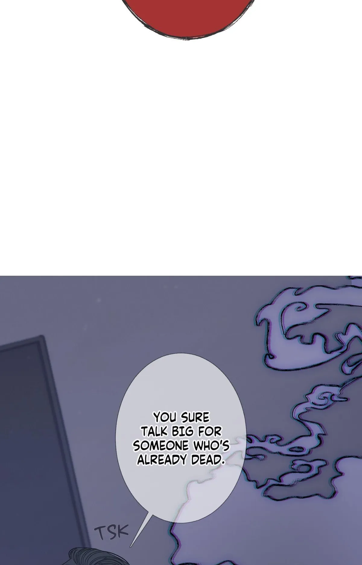 Ghost Gate Chapter 83 page 24