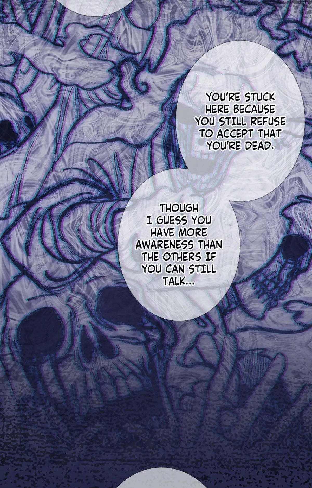 Ghost Gate Chapter 83 page 26