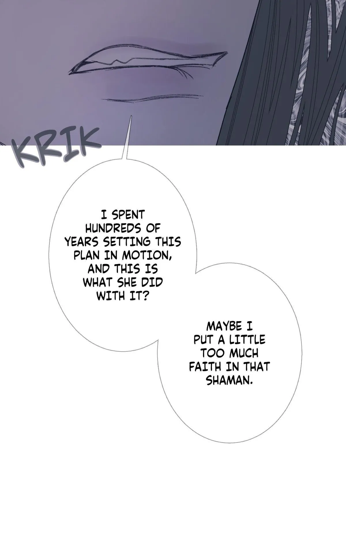 Ghost Gate Chapter 83 page 28