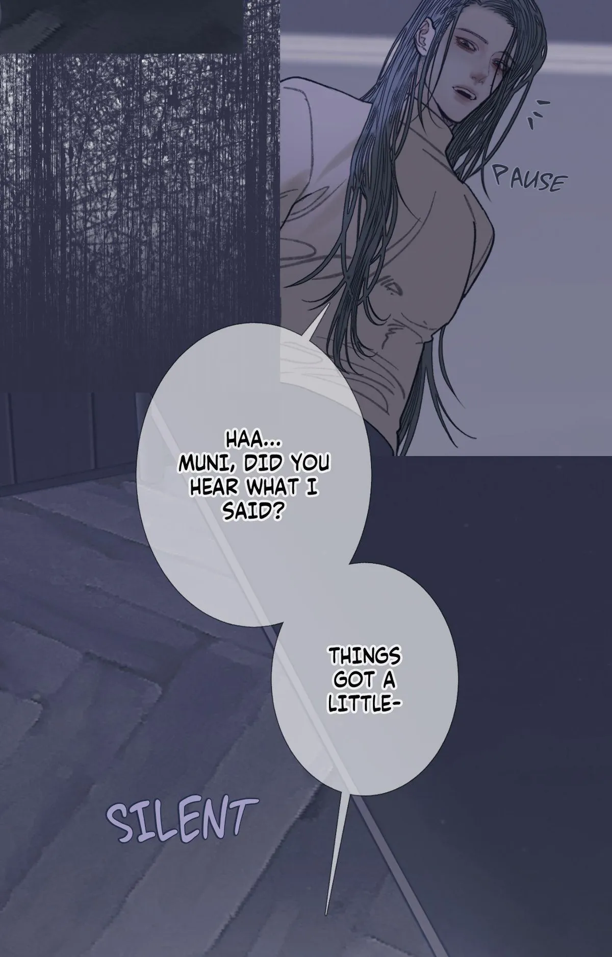 Ghost Gate Chapter 83 page 31