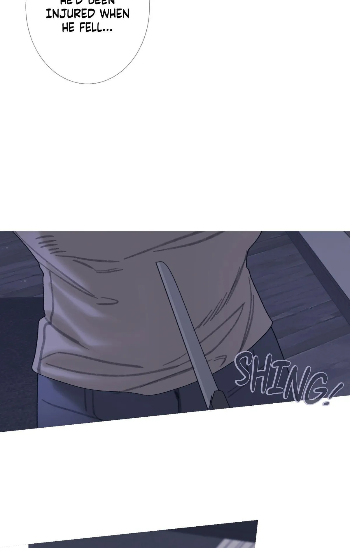 Ghost Gate Chapter 83 page 34