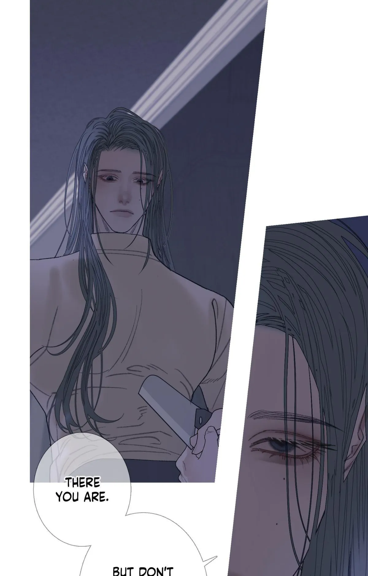 Ghost Gate Chapter 83 page 35