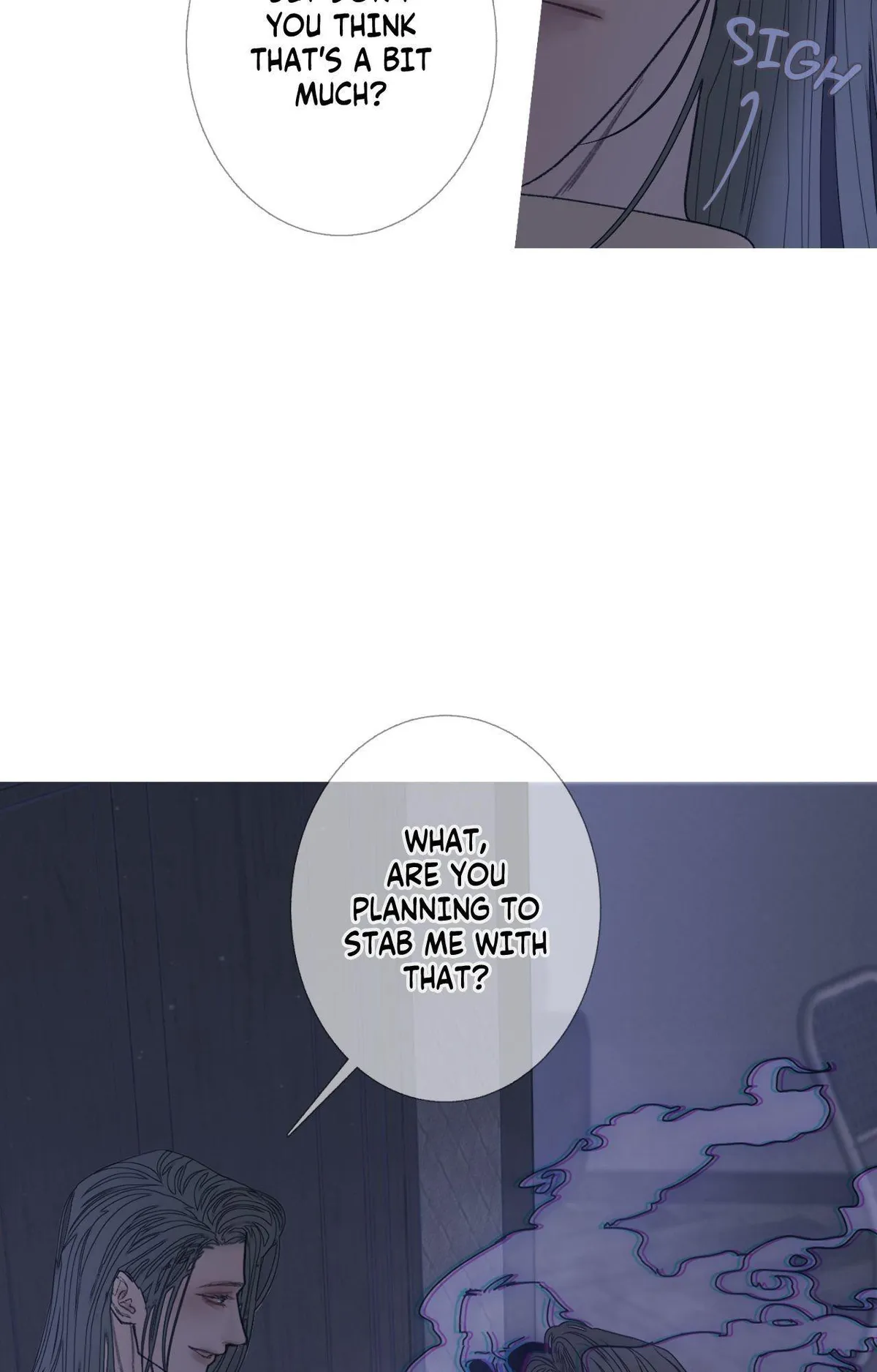 Ghost Gate Chapter 83 page 36