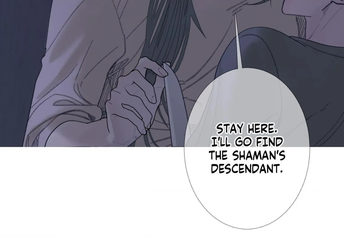 Ghost Gate Chapter 83 page 42