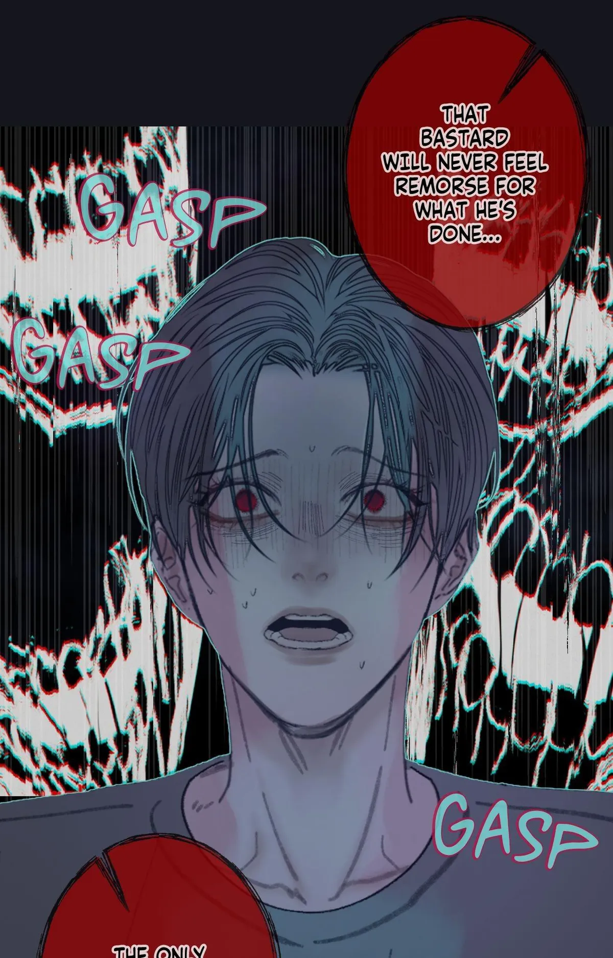 Ghost Gate Chapter 83 page 48