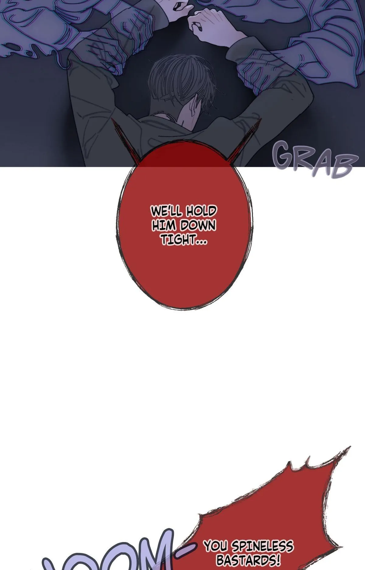 Ghost Gate Chapter 83 page 61