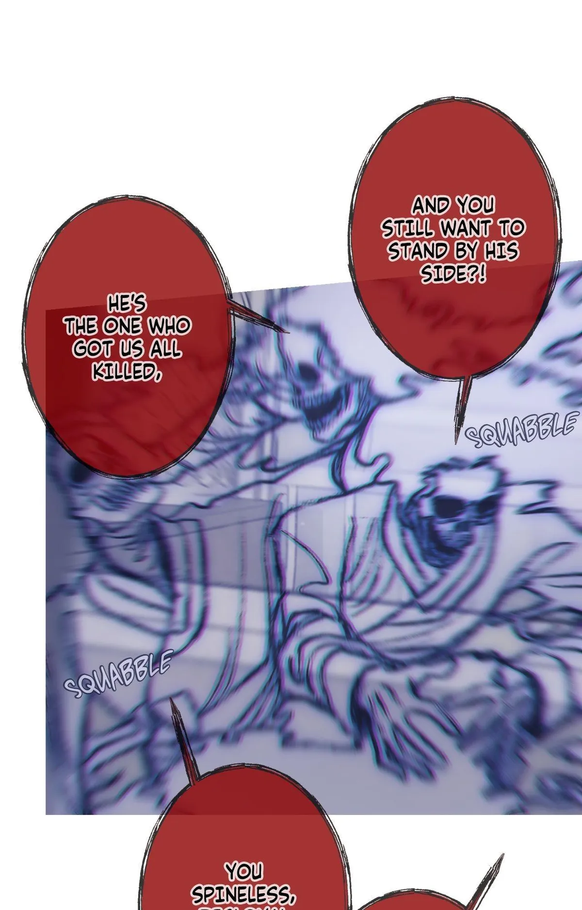 Ghost Gate Chapter 83 page 63