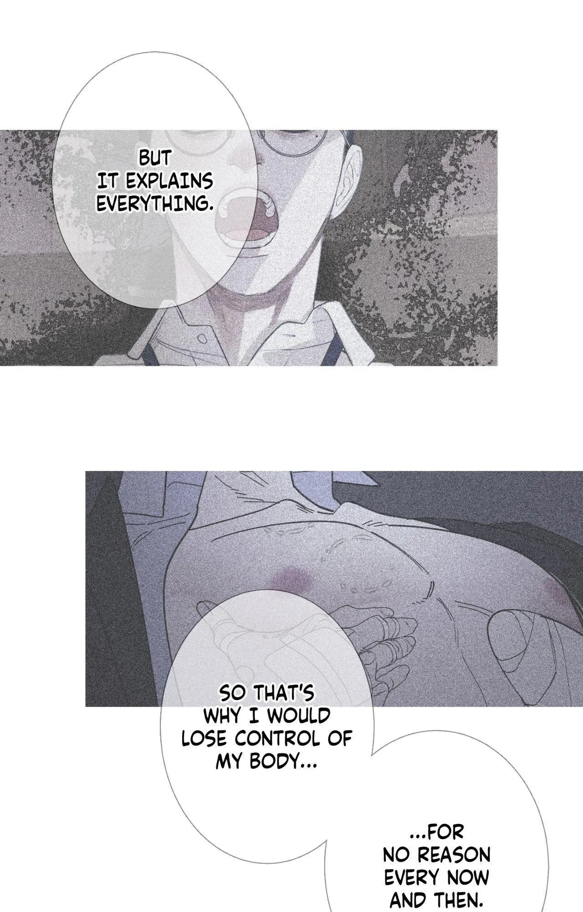 Ghost Gate Chapter 83 page 68