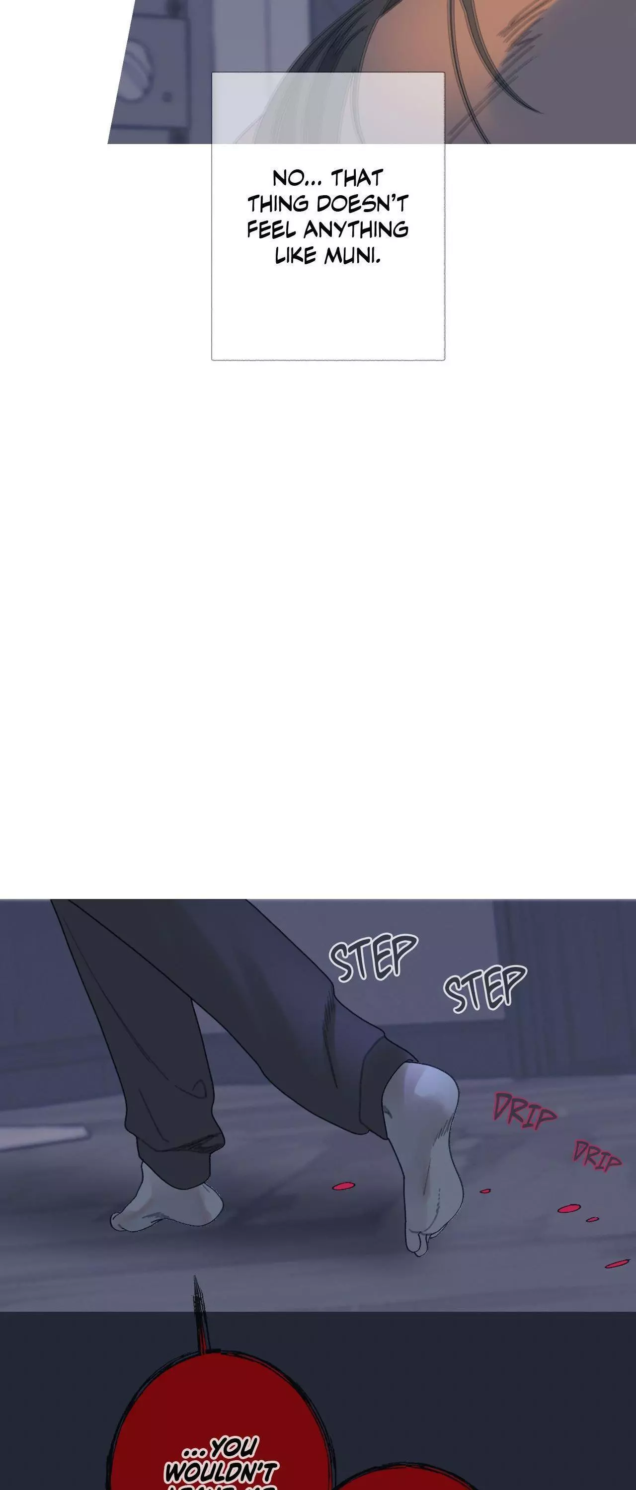 Ghost Gate Chapter 84 page 5