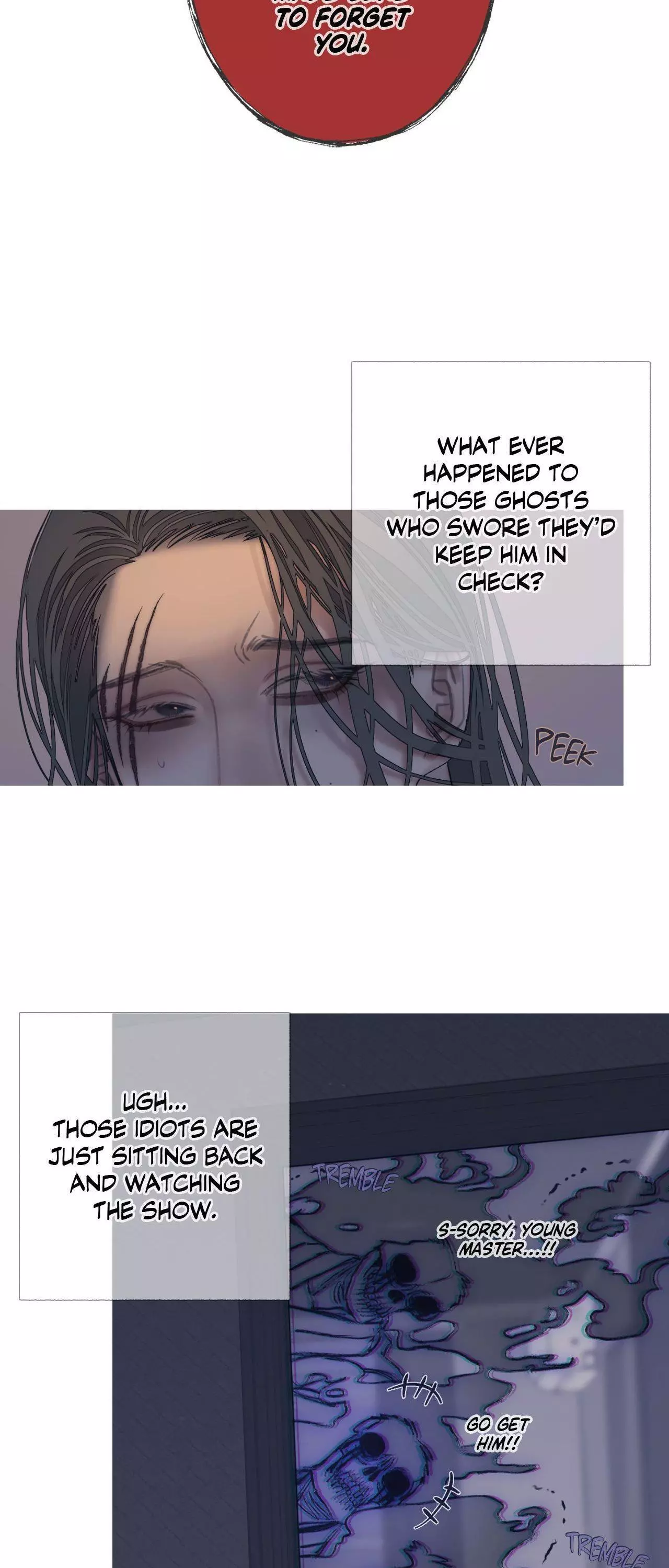 Ghost Gate Chapter 84 page 7