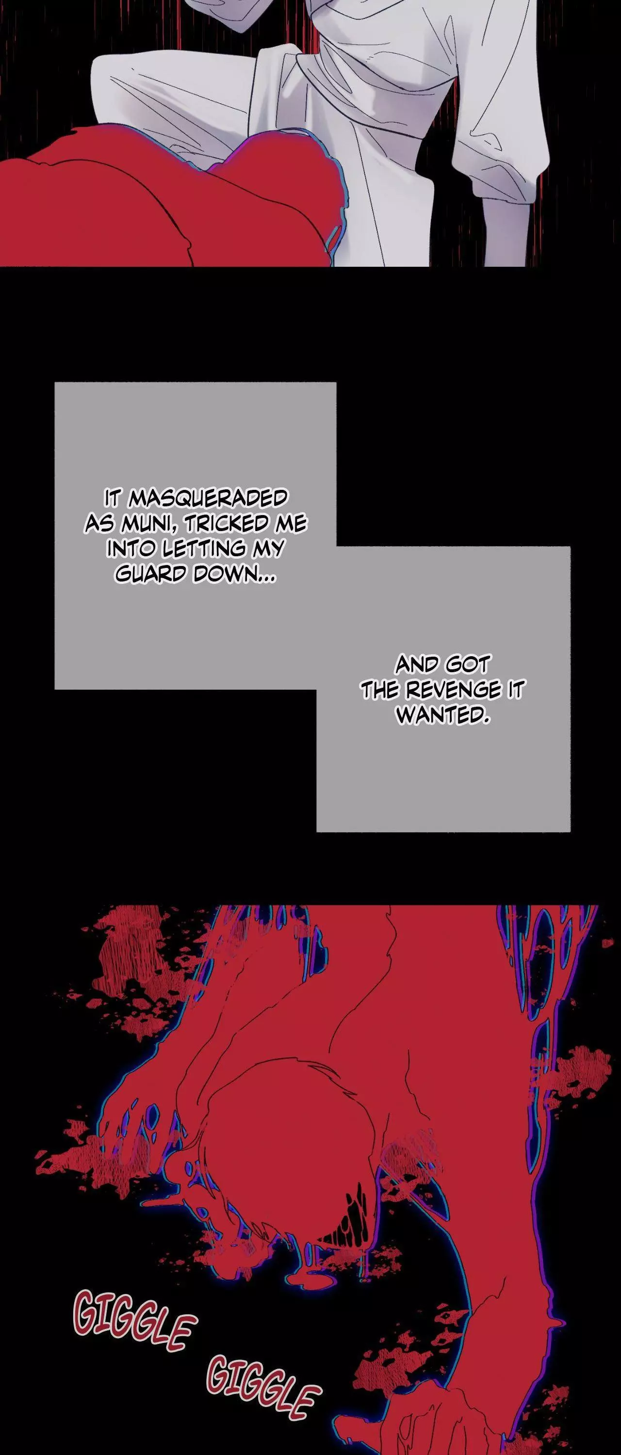 Ghost Gate Chapter 84 page 16