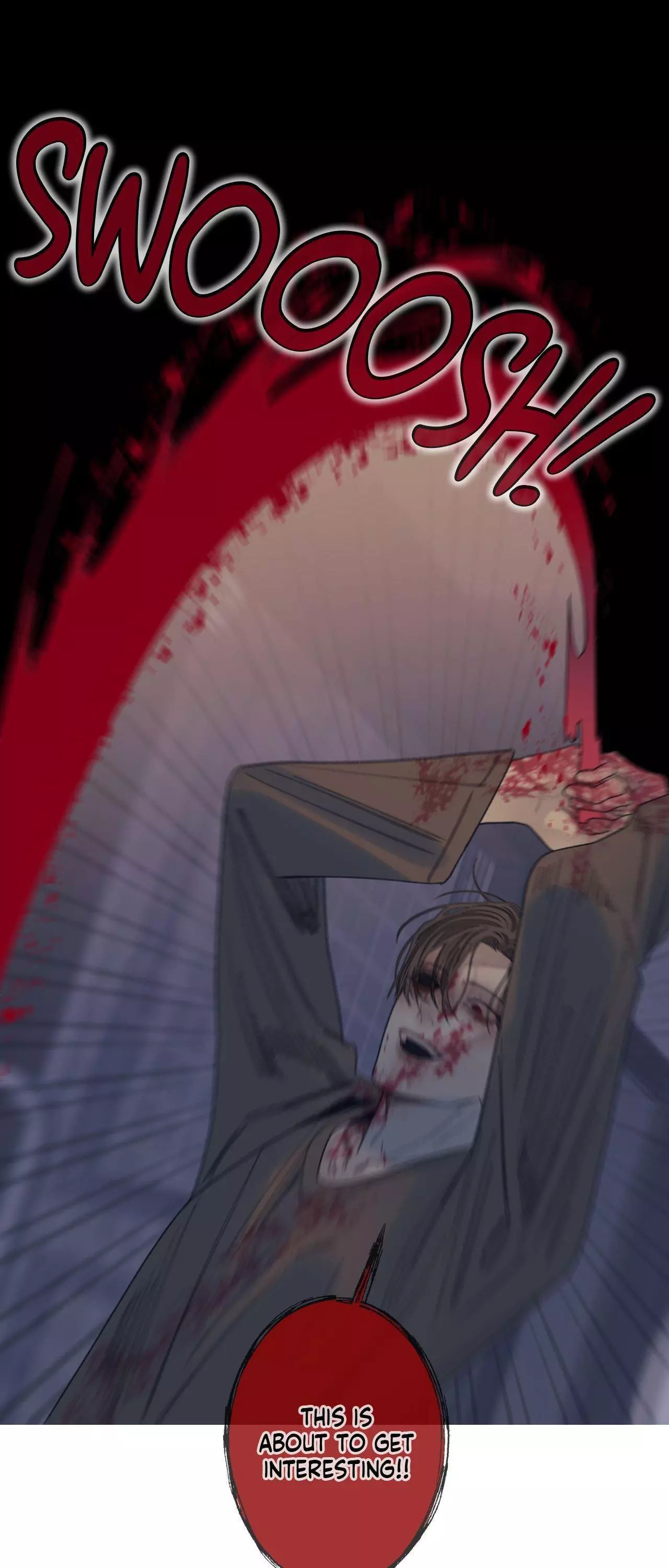 Ghost Gate Chapter 84 page 19