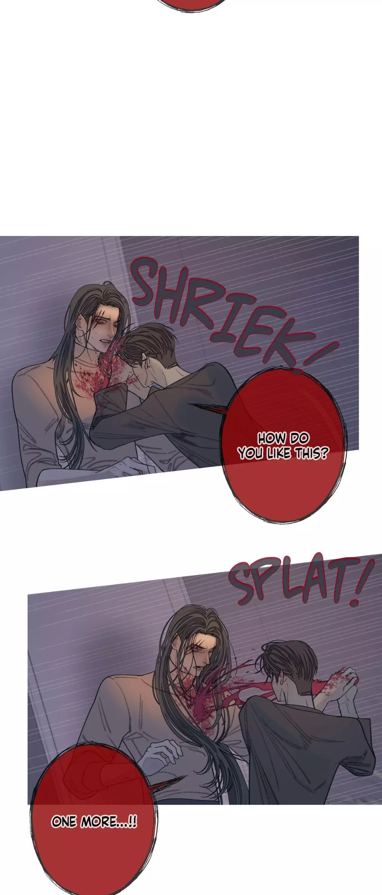 Ghost Gate Chapter 84 page 20