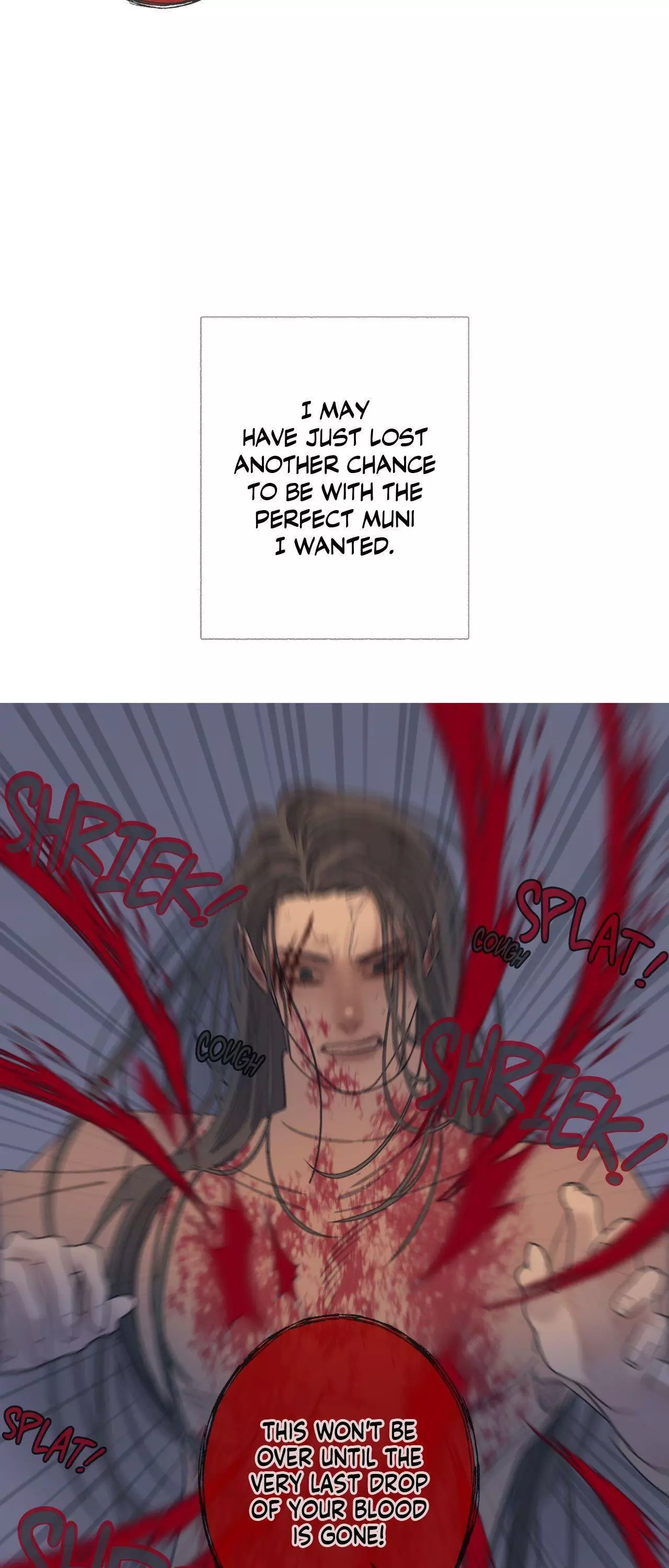 Ghost Gate Chapter 84 page 21