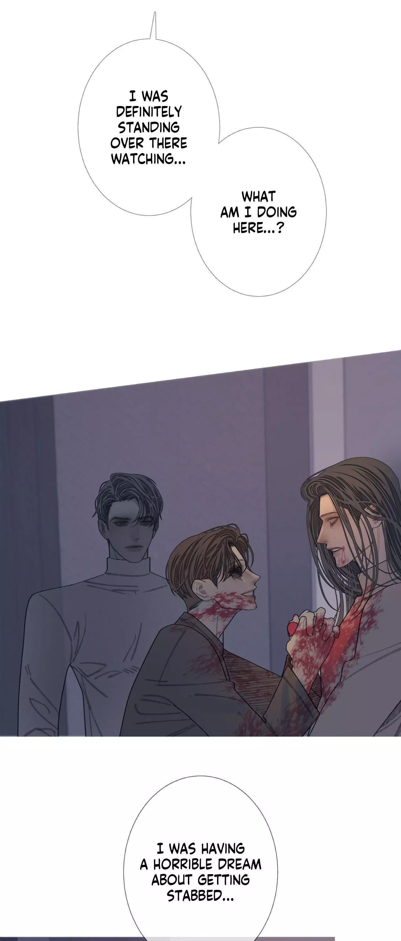 Ghost Gate Chapter 84 page 26