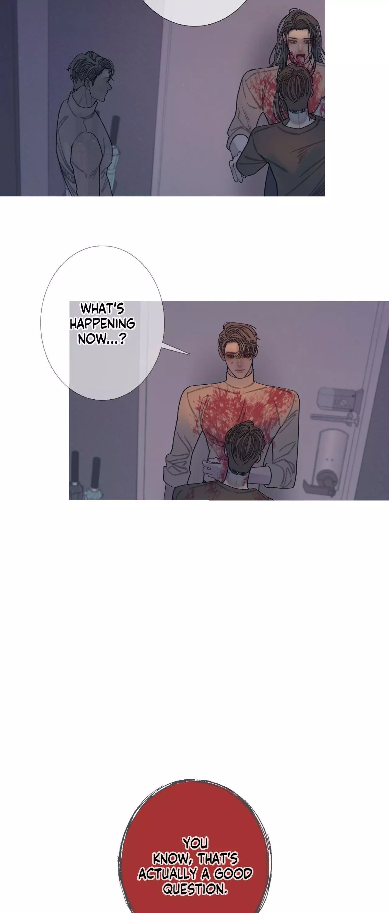 Ghost Gate Chapter 84 page 27