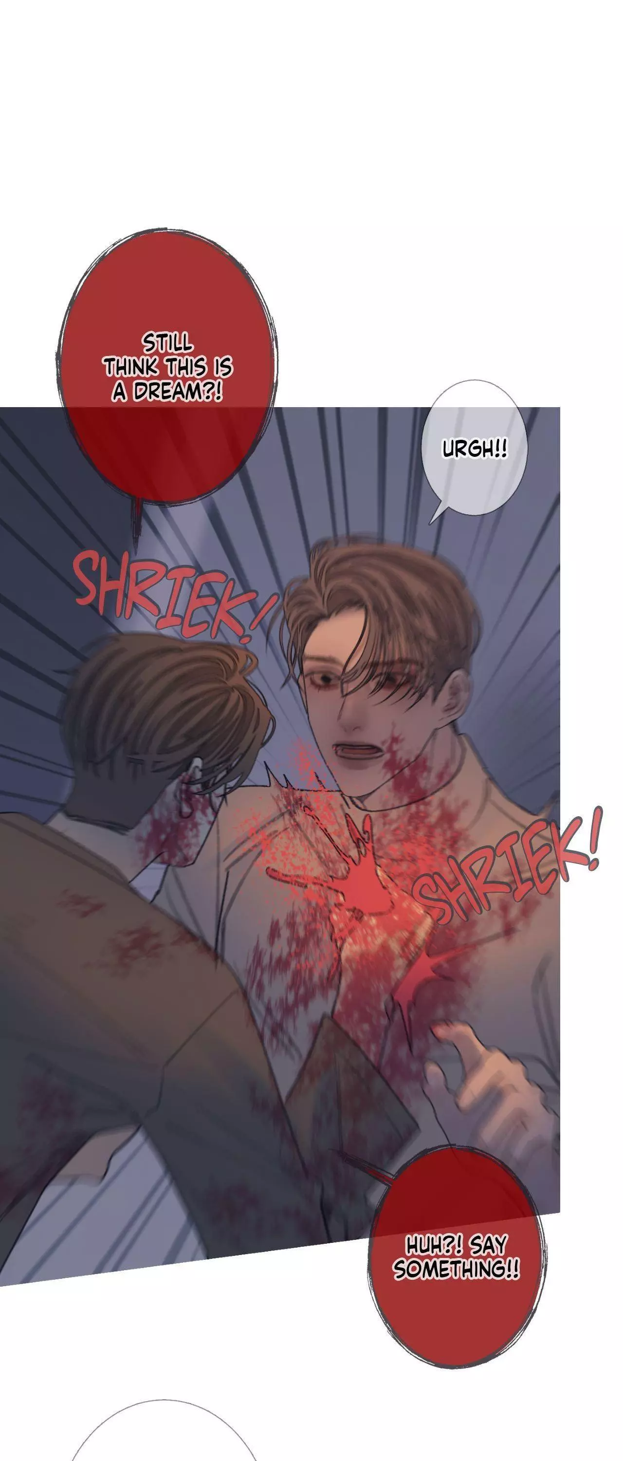 Ghost Gate Chapter 84 page 29