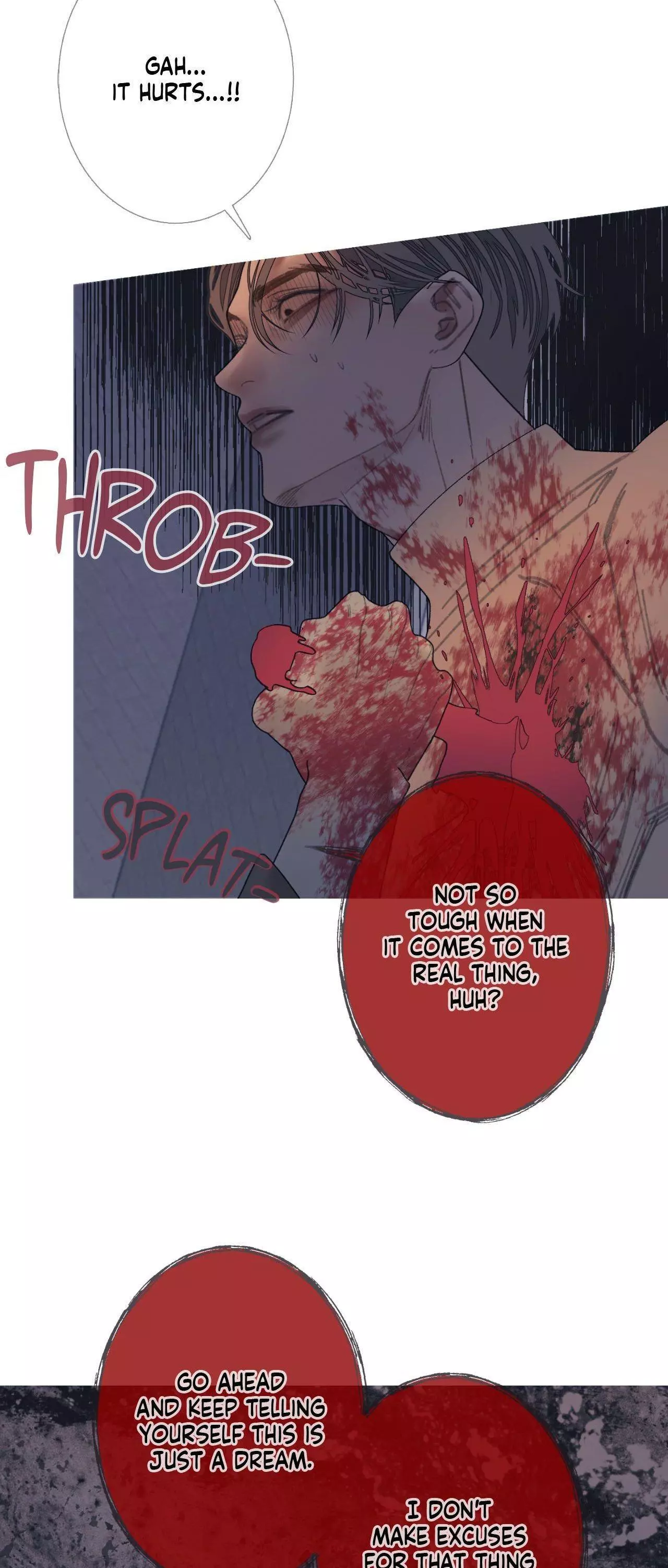 Ghost Gate Chapter 84 page 30