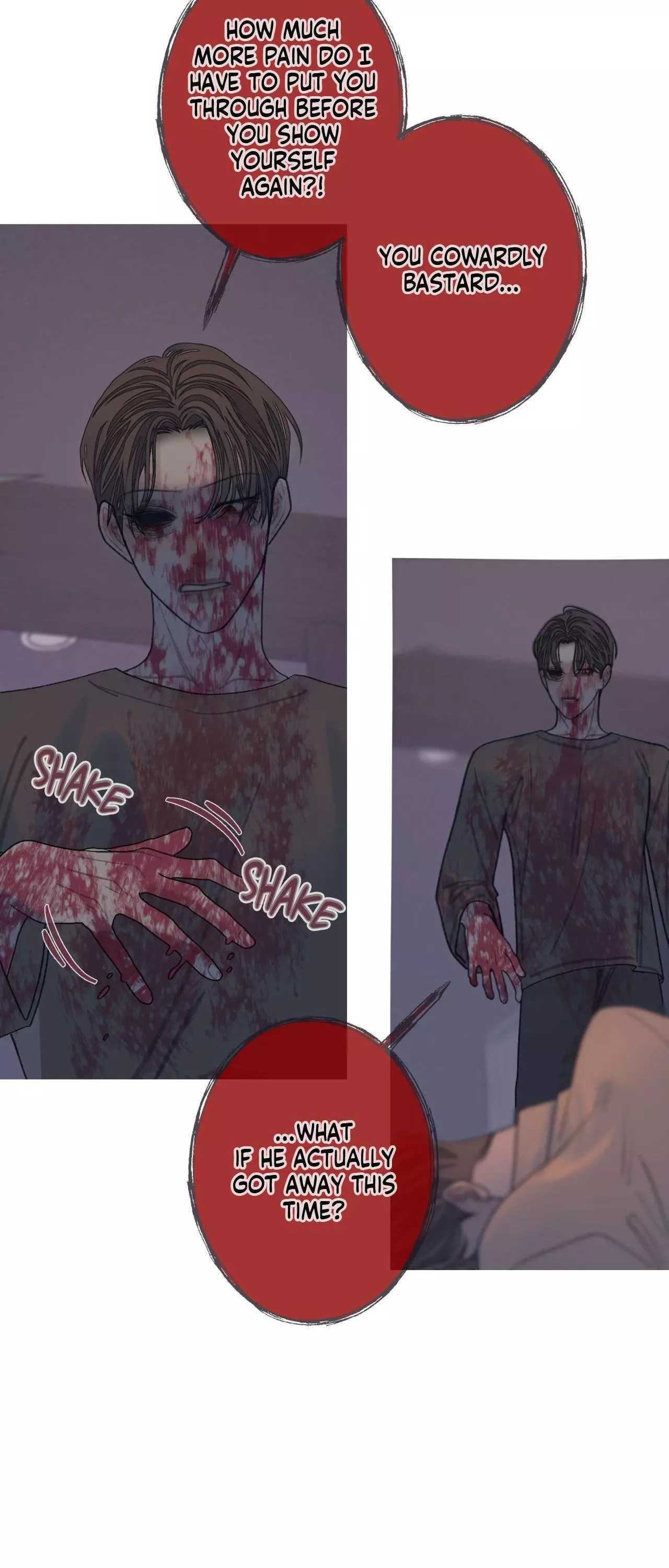 Ghost Gate Chapter 84 page 34