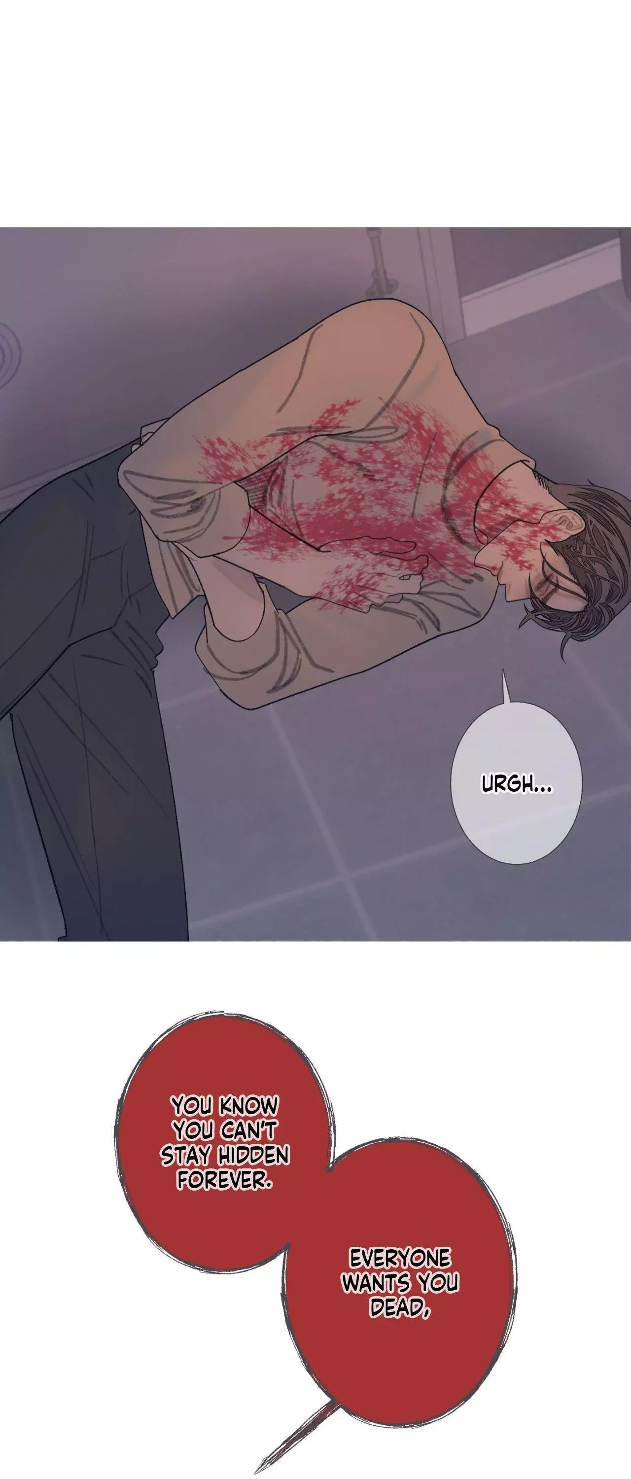 Ghost Gate Chapter 84 page 35
