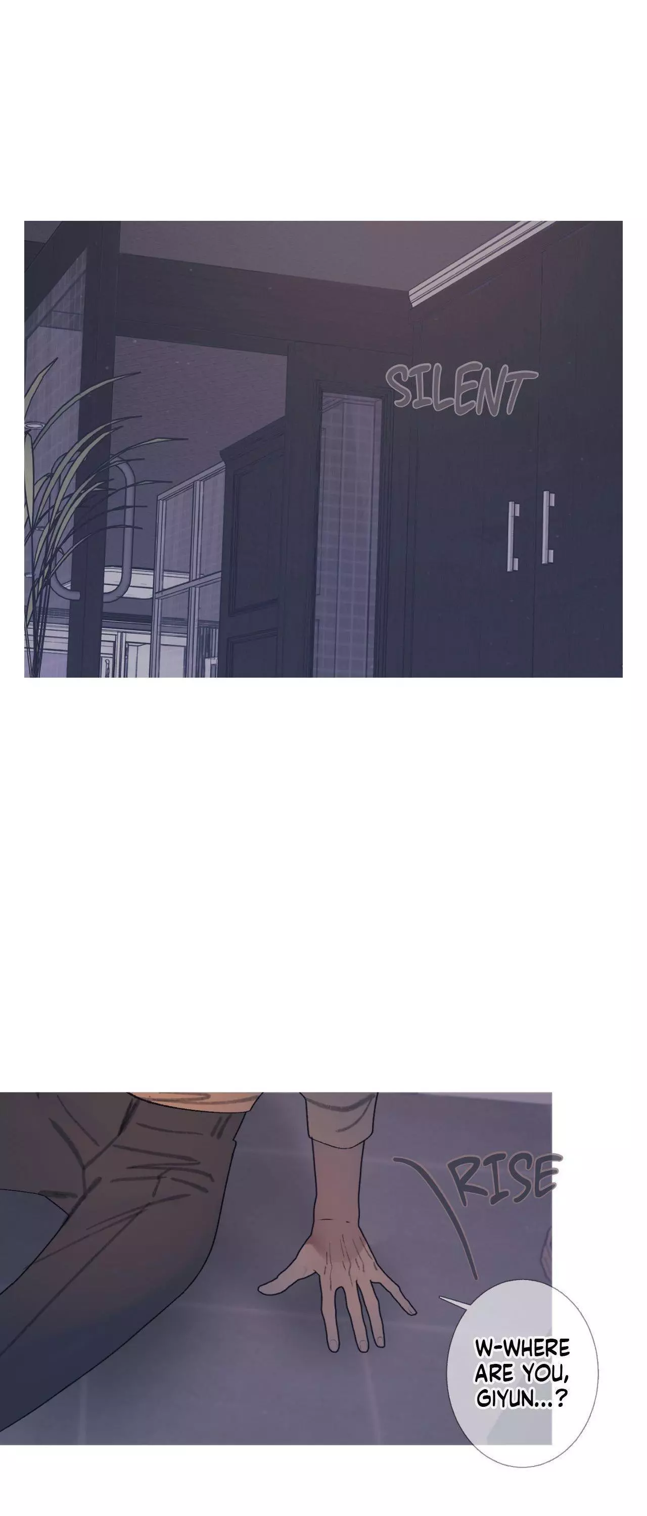 Ghost Gate Chapter 84 page 39