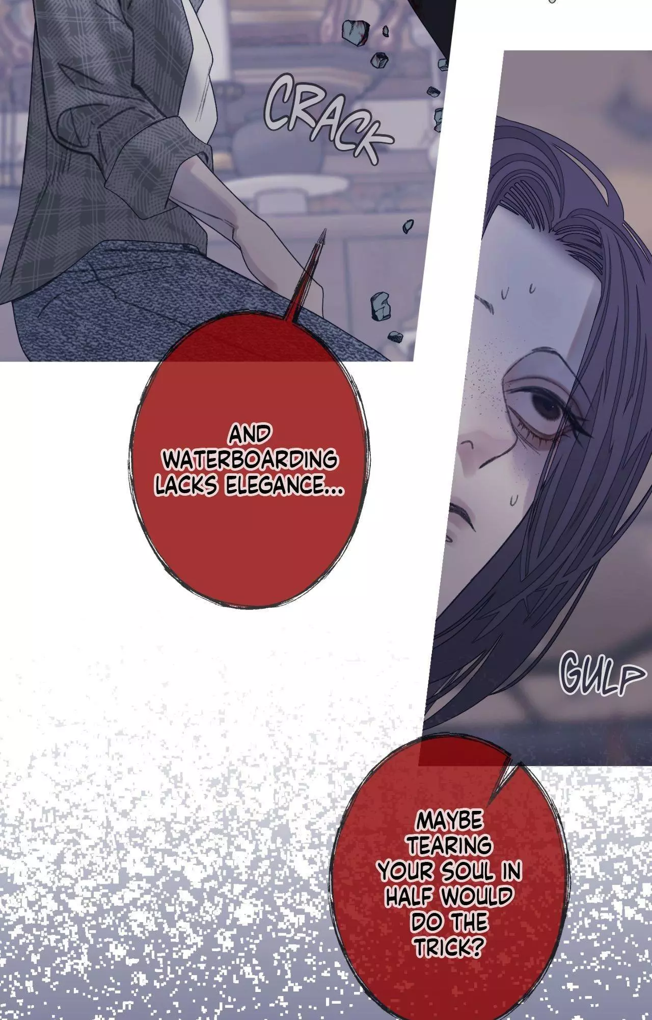 Ghost Gate Chapter 85 page 44