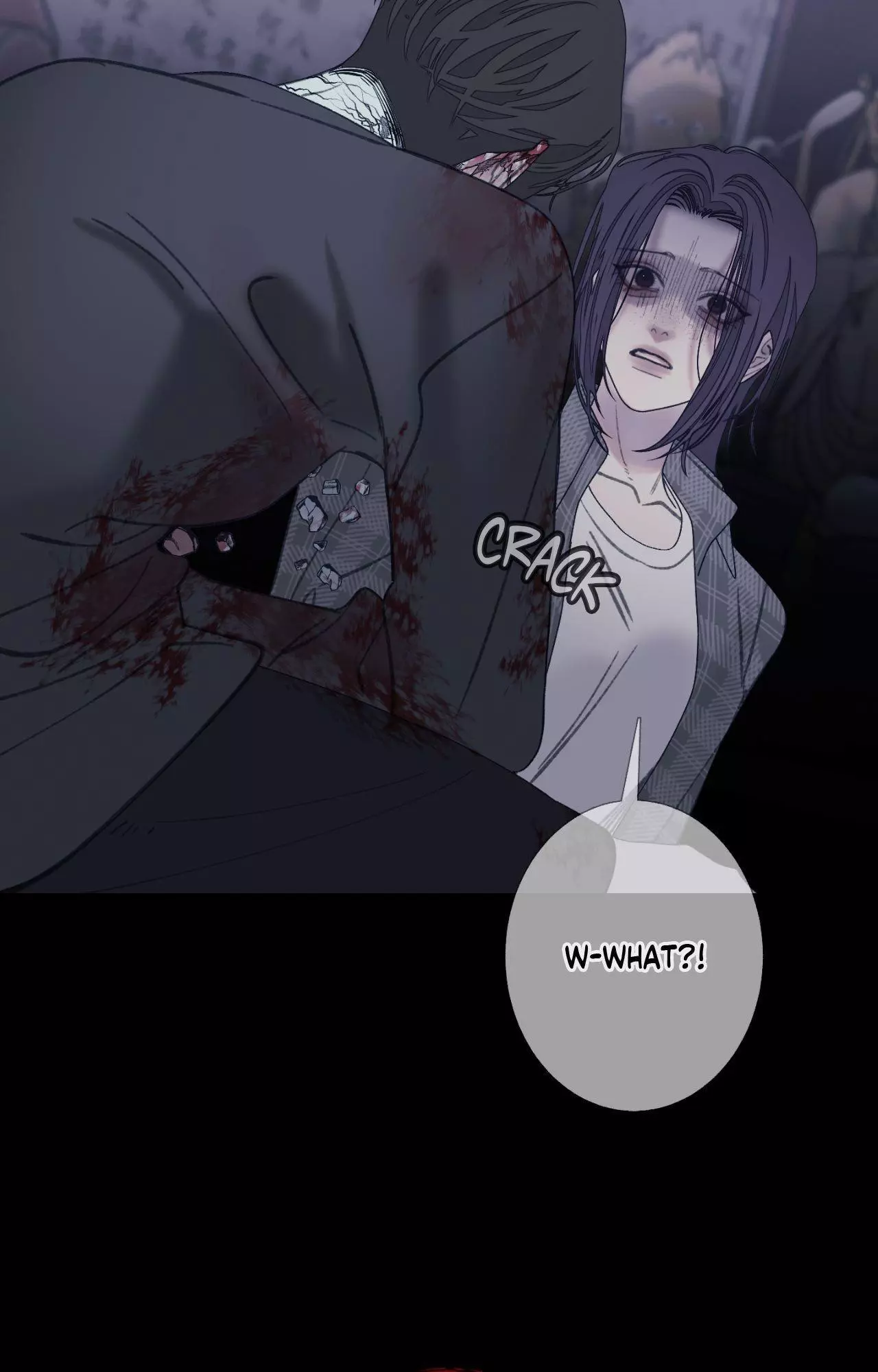Ghost Gate Chapter 85 page 46
