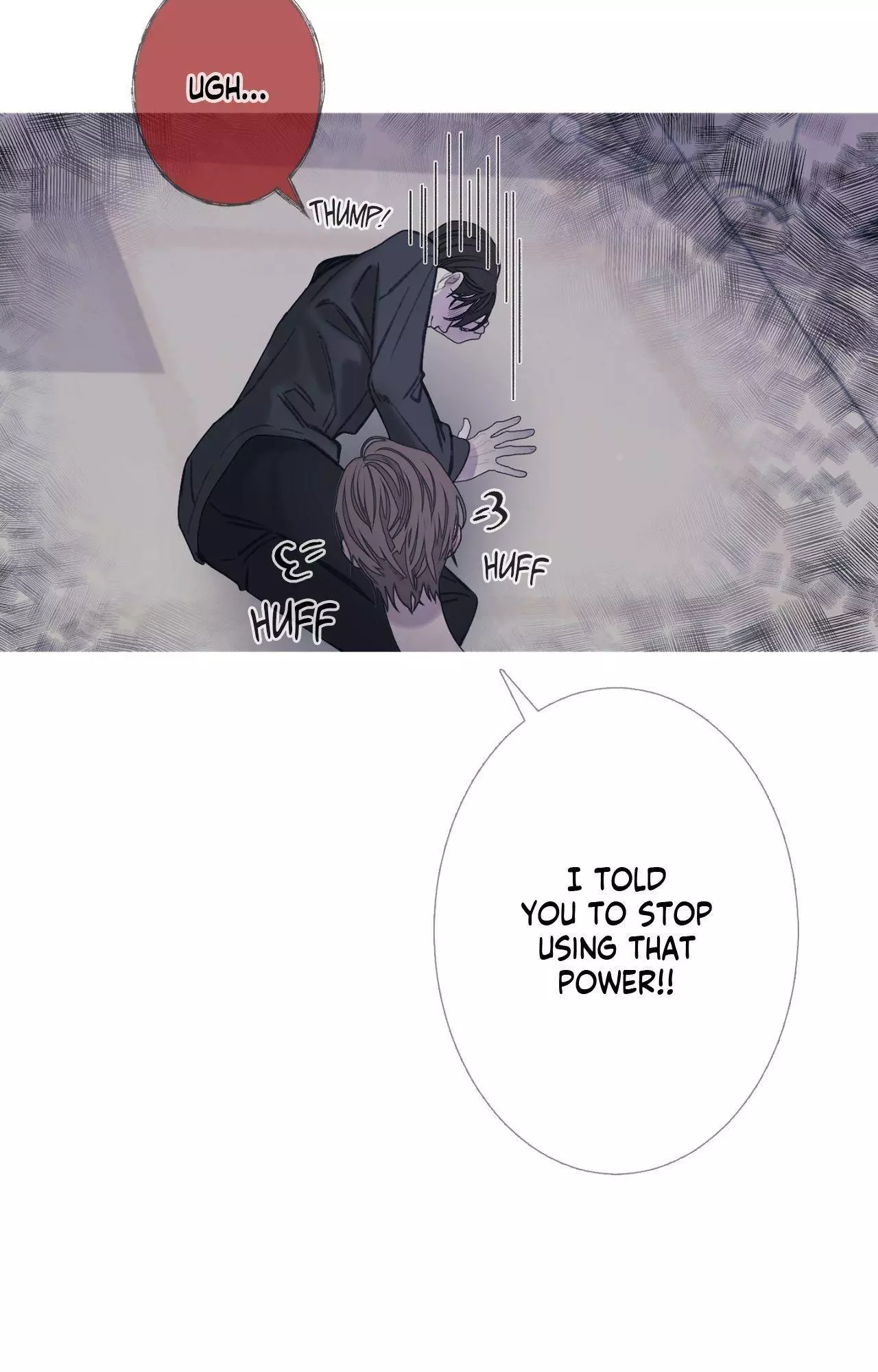 Ghost Gate Chapter 85 page 59