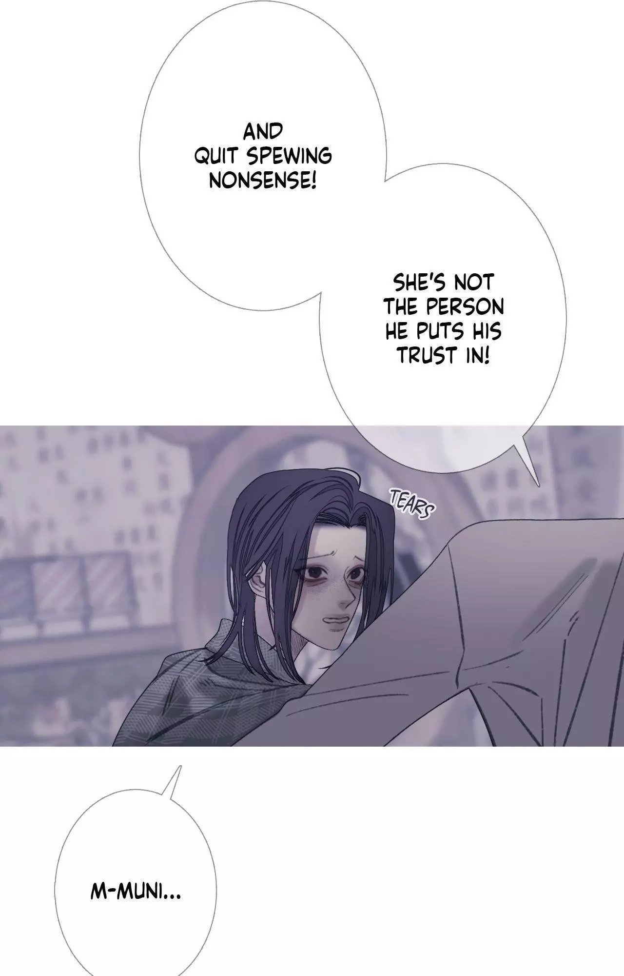 Ghost Gate Chapter 85 page 60