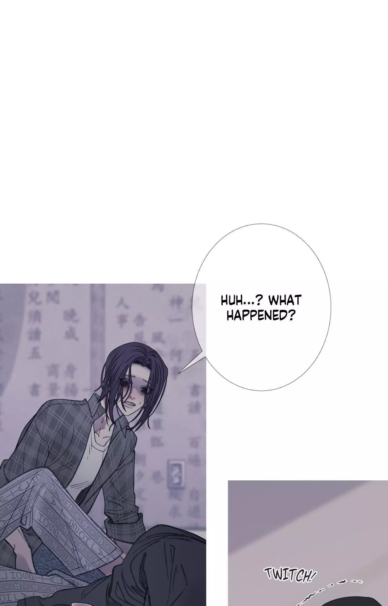 Ghost Gate Chapter 86 page 3
