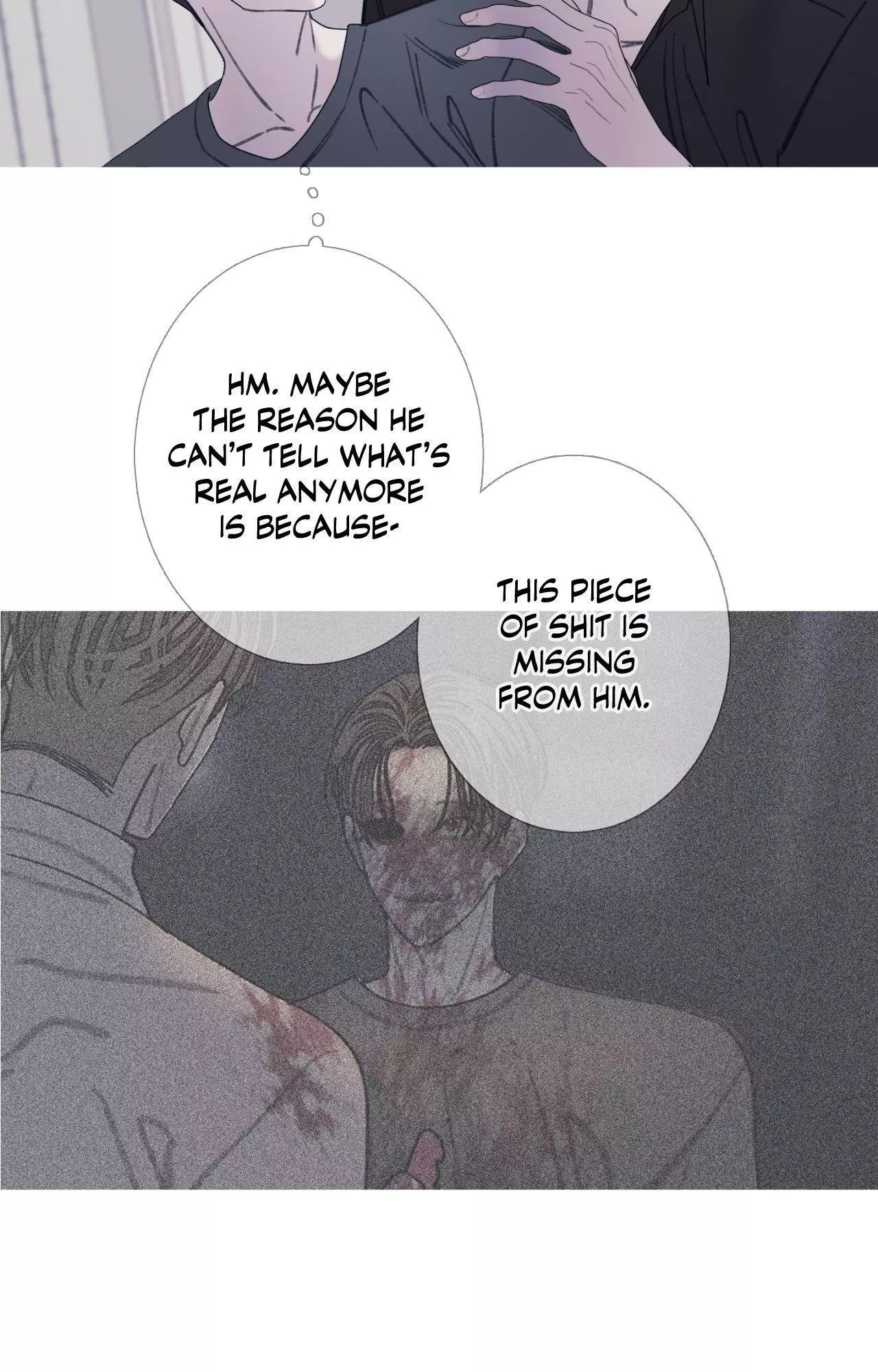 Ghost Gate Chapter 86 page 77
