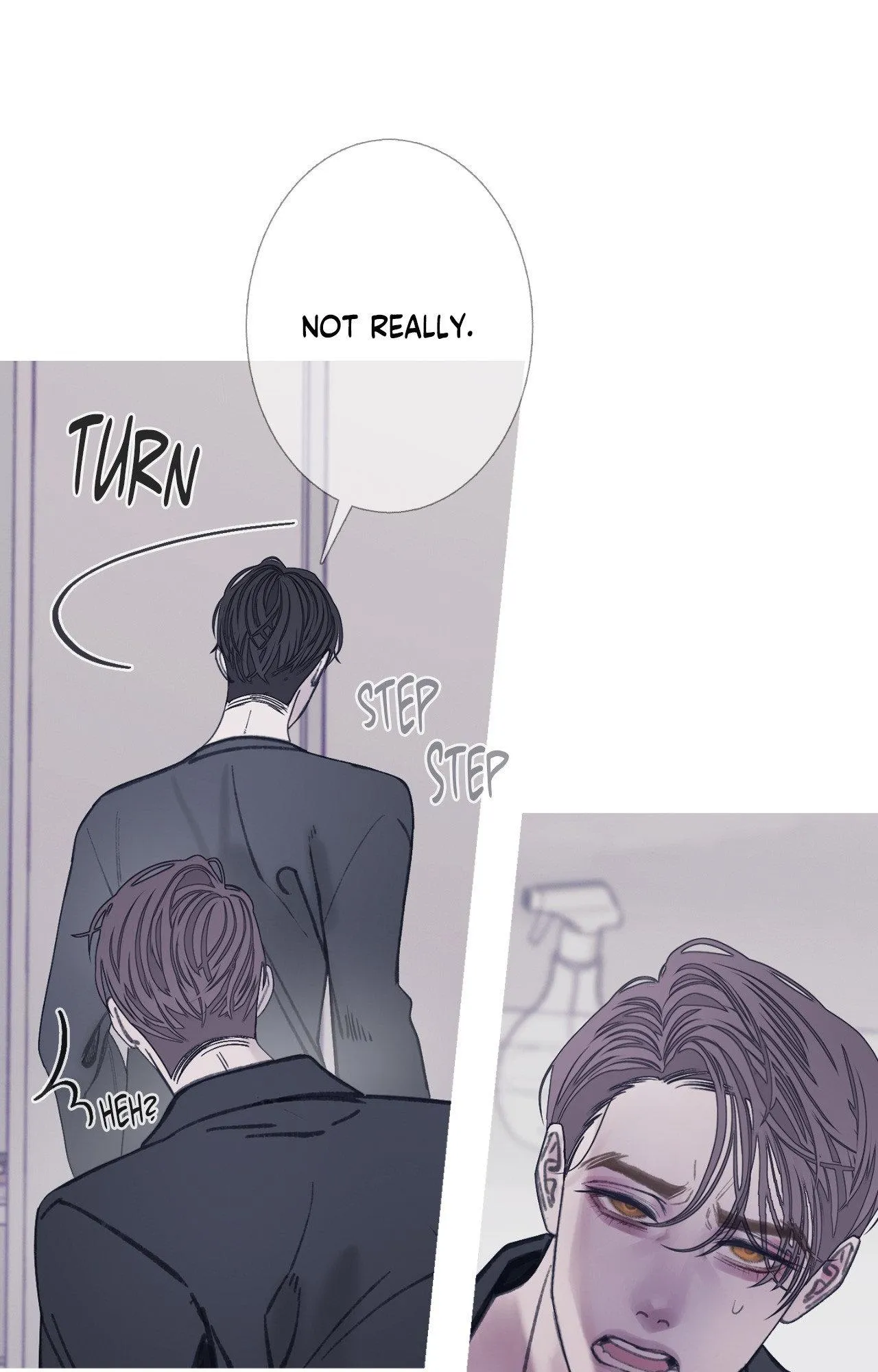 Ghost Gate Chapter 87 page 7