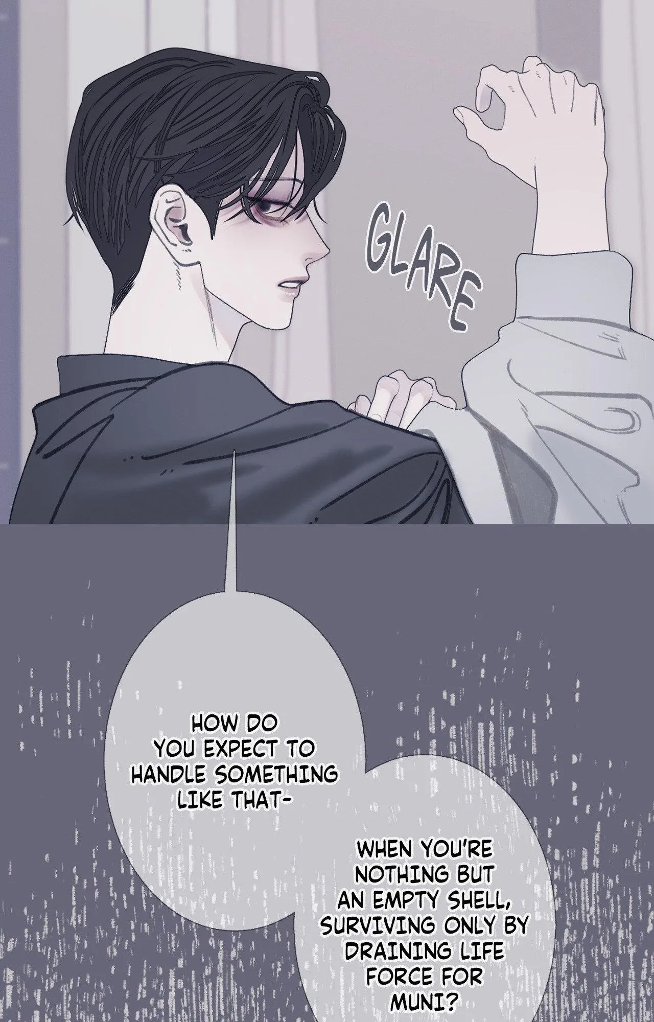 Ghost Gate Chapter 87 page 14