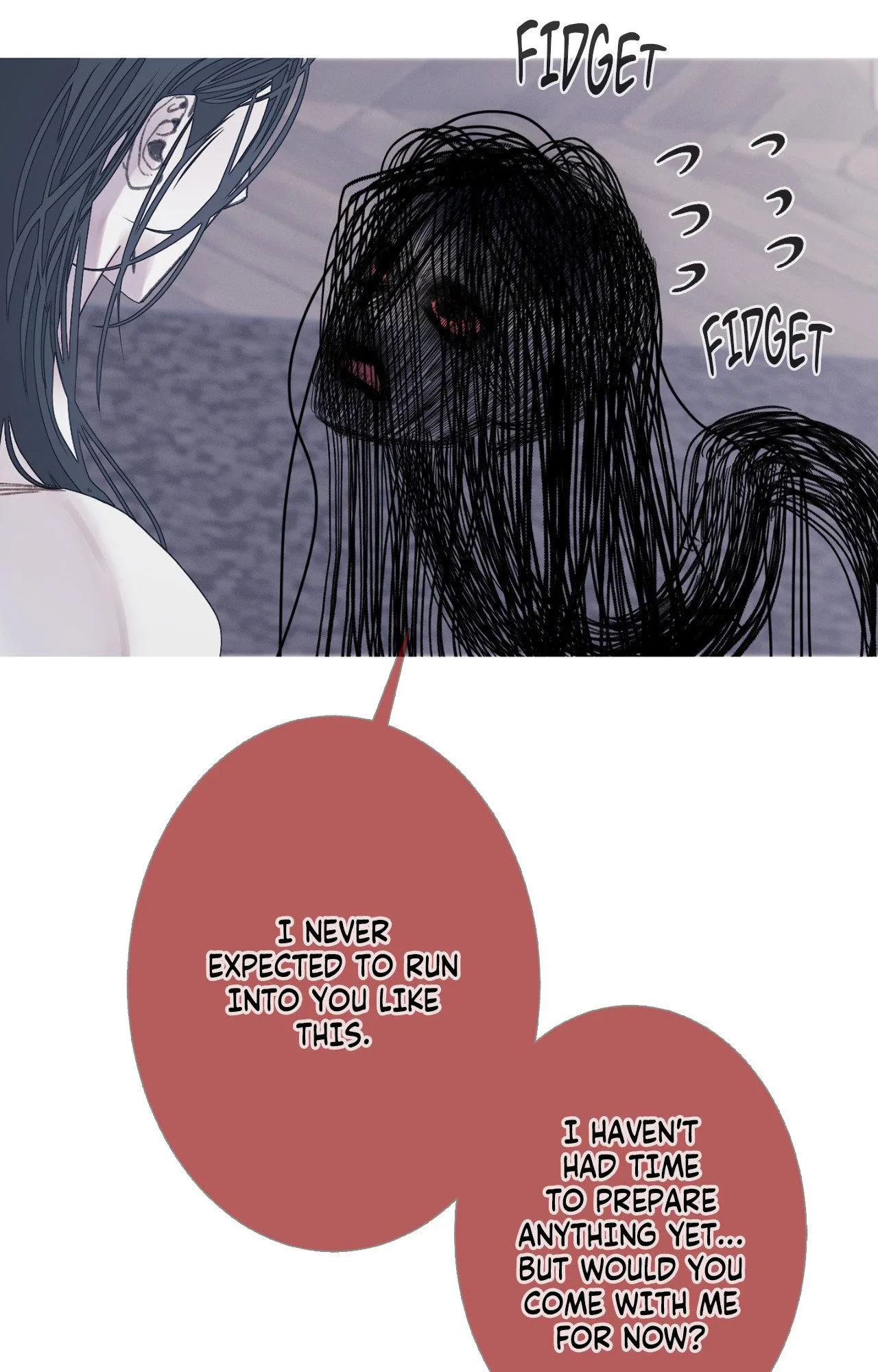 Ghost Gate Chapter 87 page 49