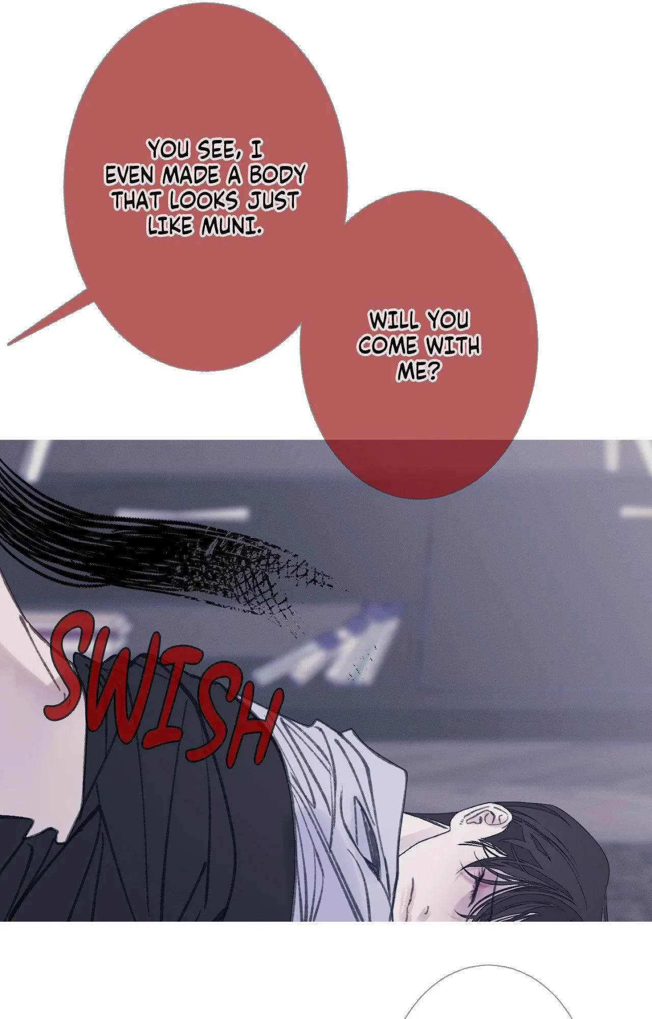 Ghost Gate Chapter 87 page 69