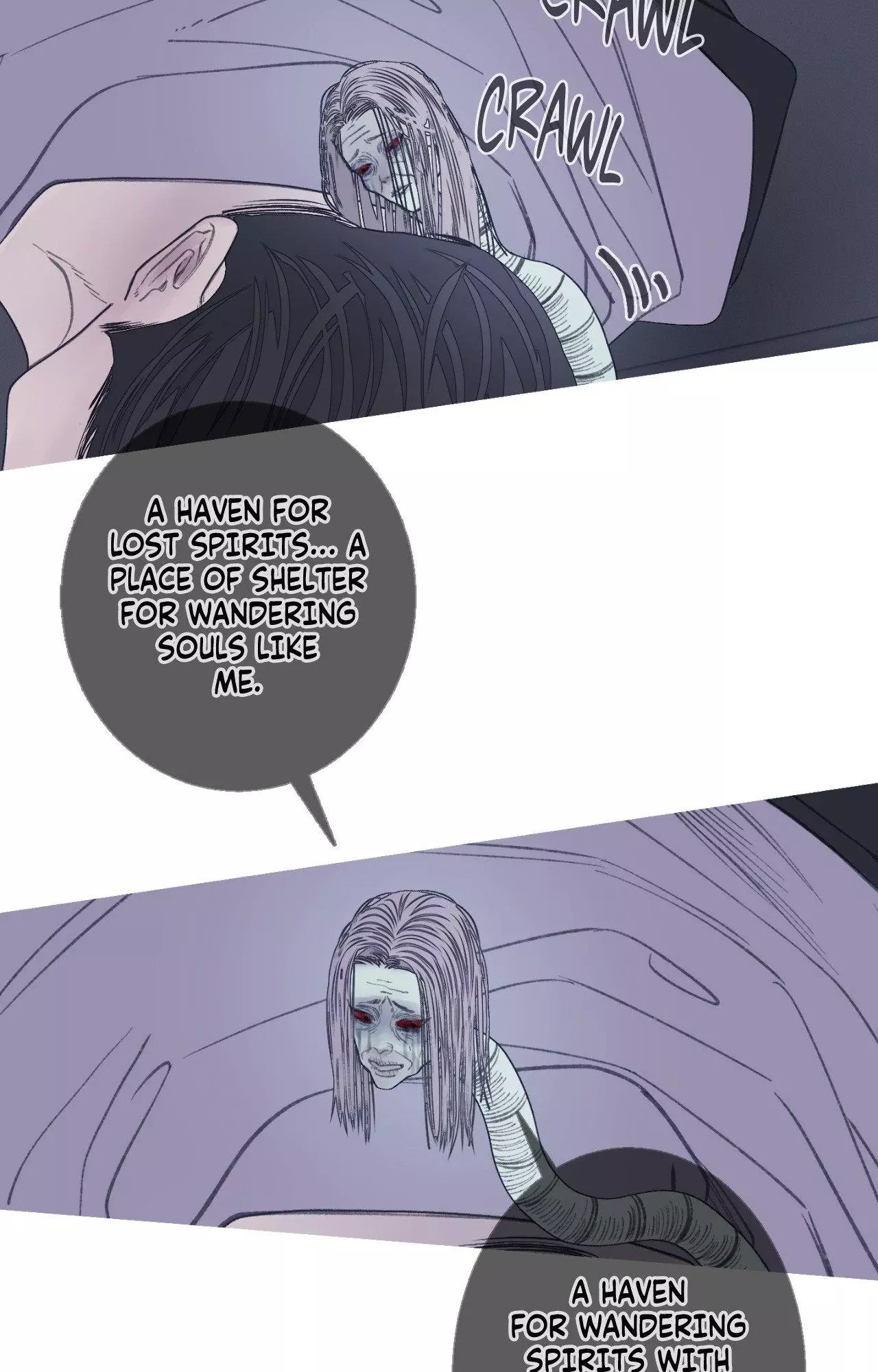 Ghost Gate Chapter 88 page 15