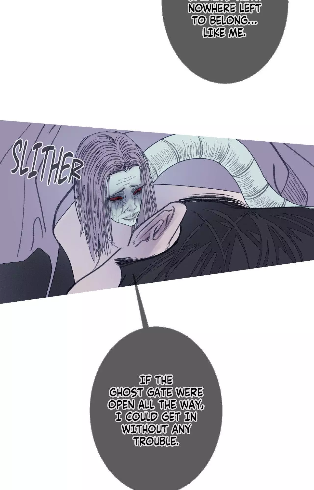 Ghost Gate Chapter 88 page 16