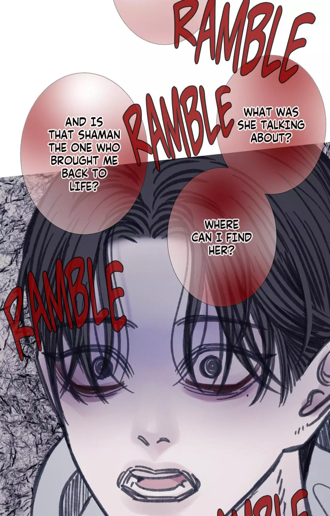 Ghost Gate Chapter 88 page 41