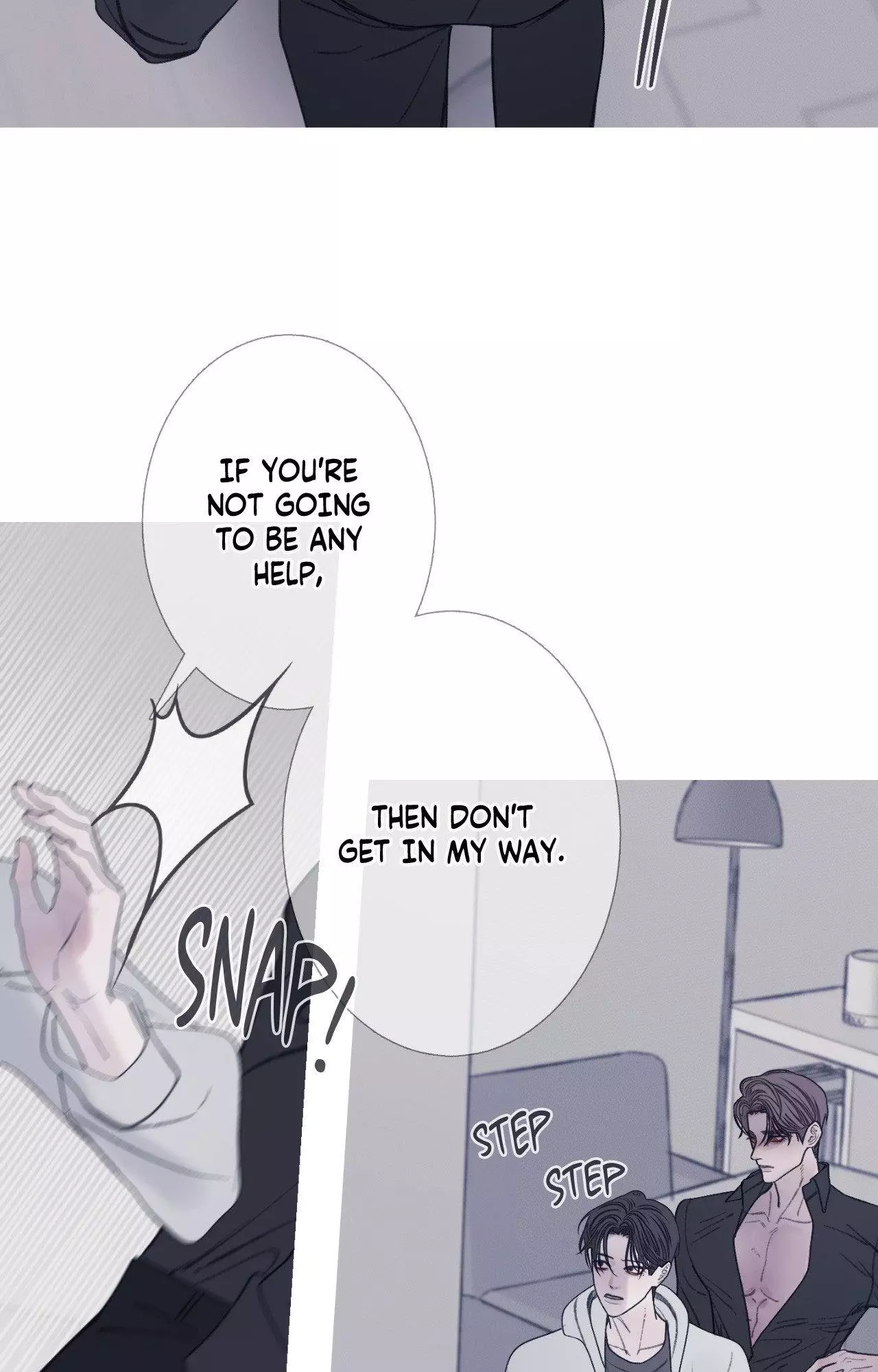 Ghost Gate Chapter 88 page 46