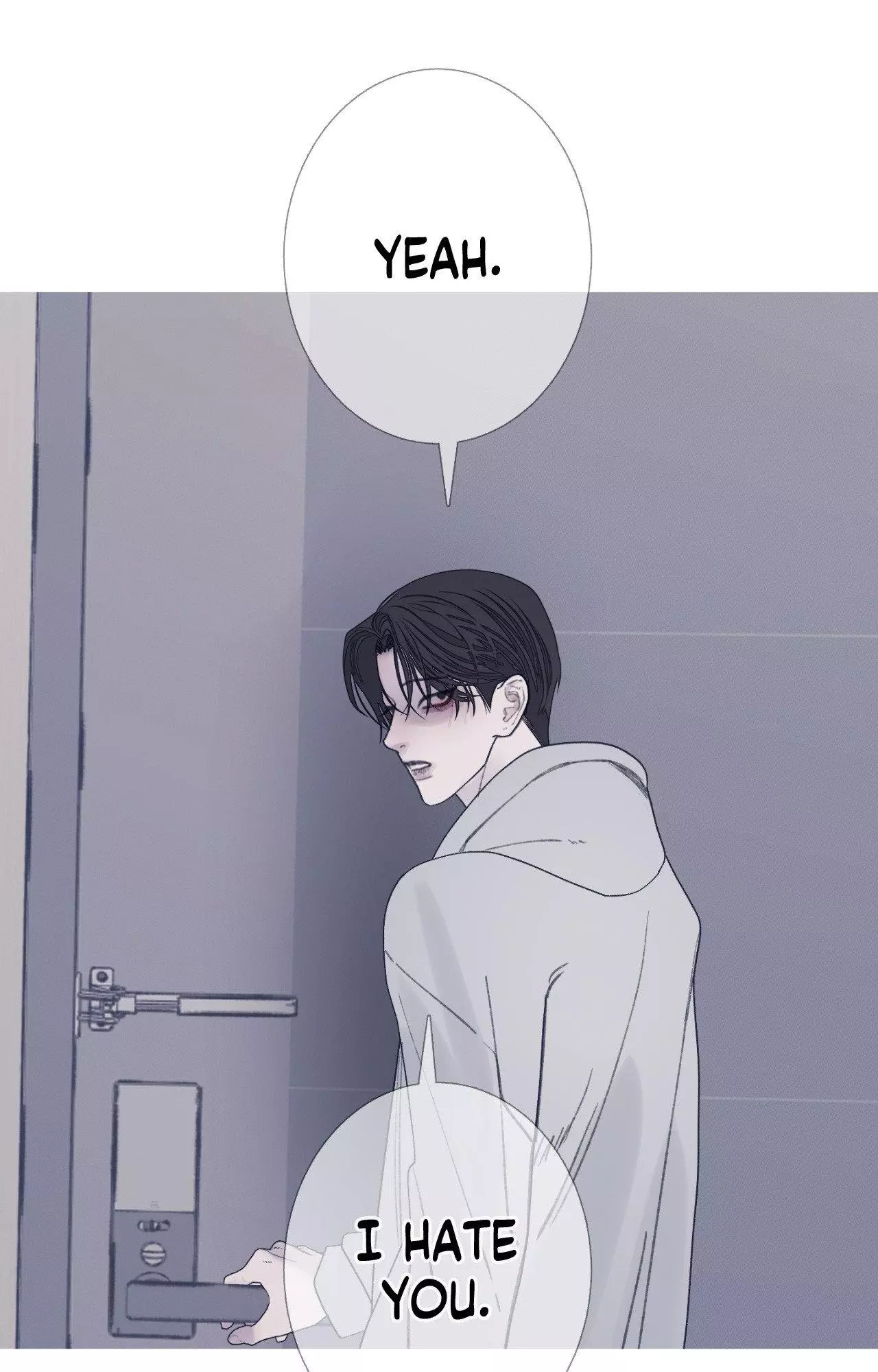 Ghost Gate Chapter 88 page 50