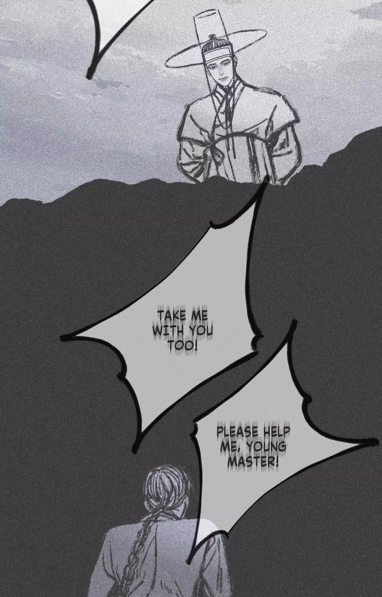 Ghost Gate Chapter 88 page 61