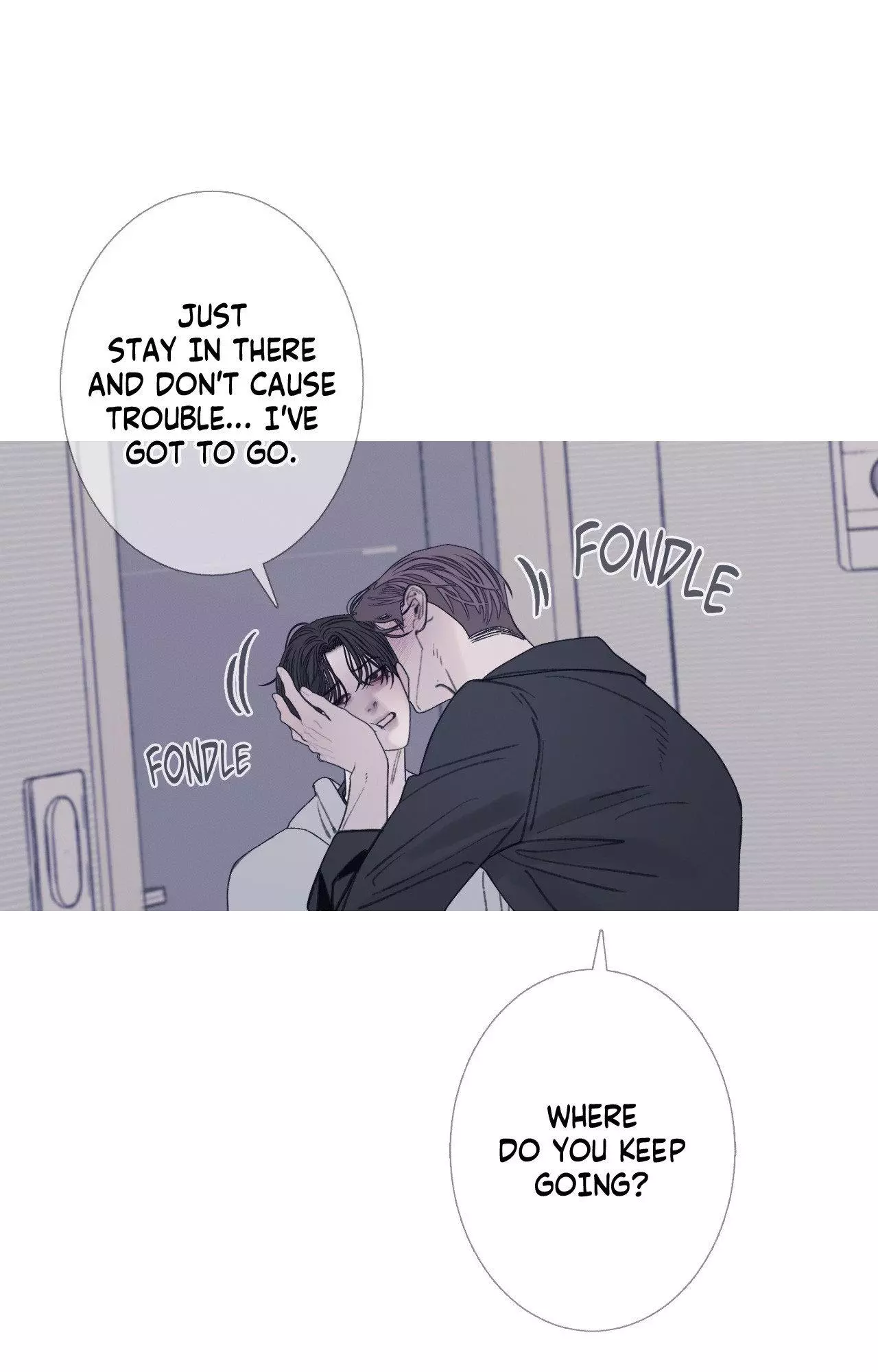 Ghost Gate Chapter 88 page 73