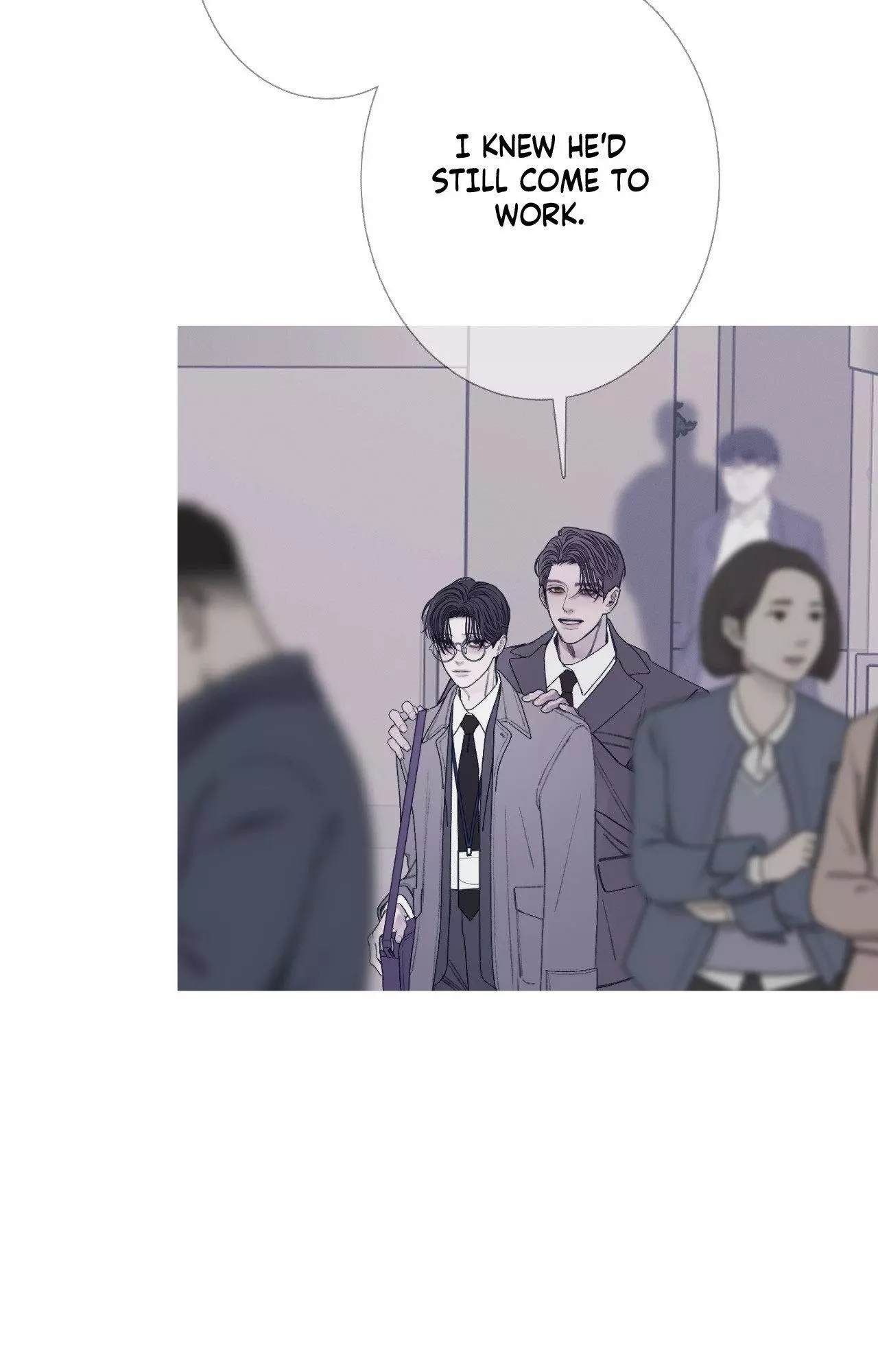 Ghost Gate Chapter 89 page 4